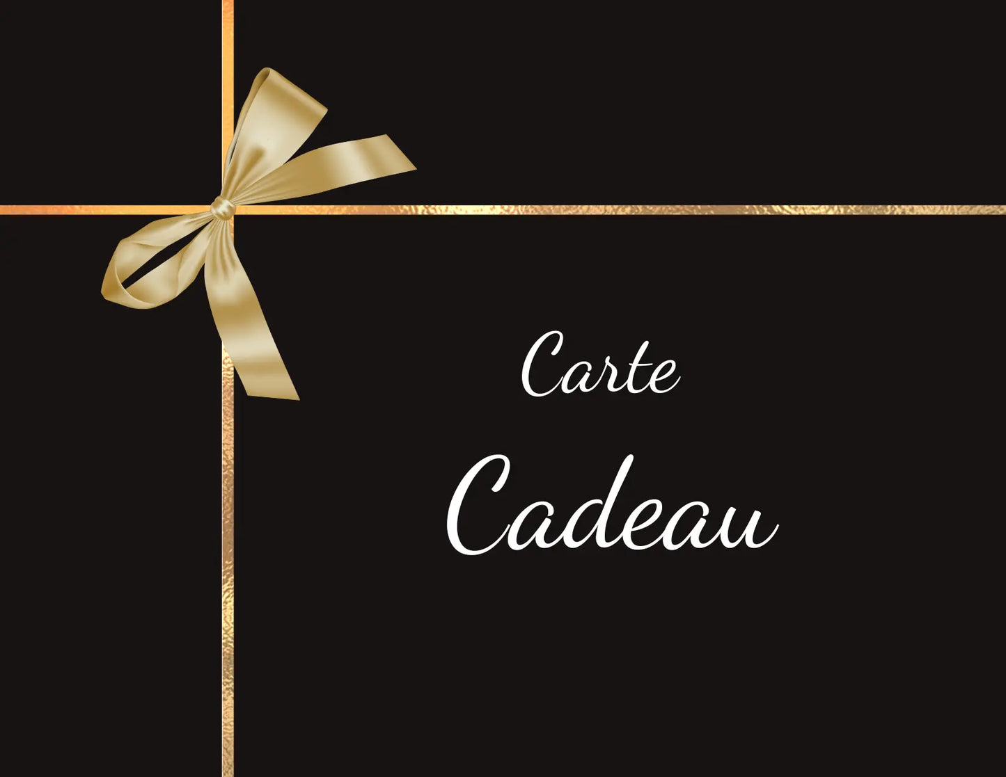 Carte-cadeau BEGUINES.SHOP