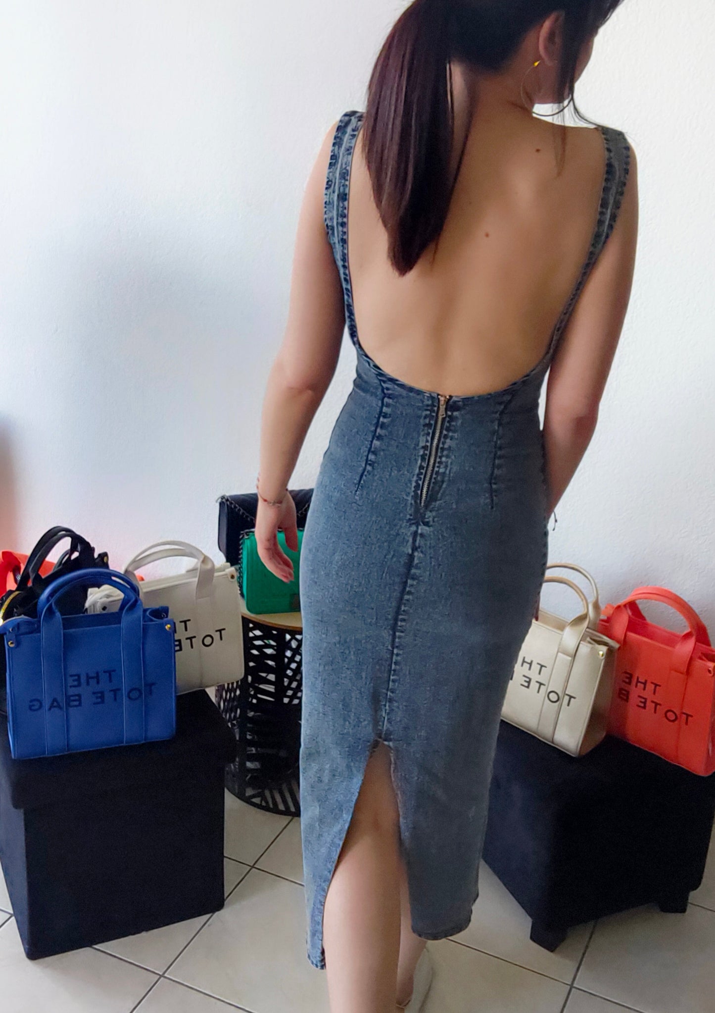 ROBE STELLA