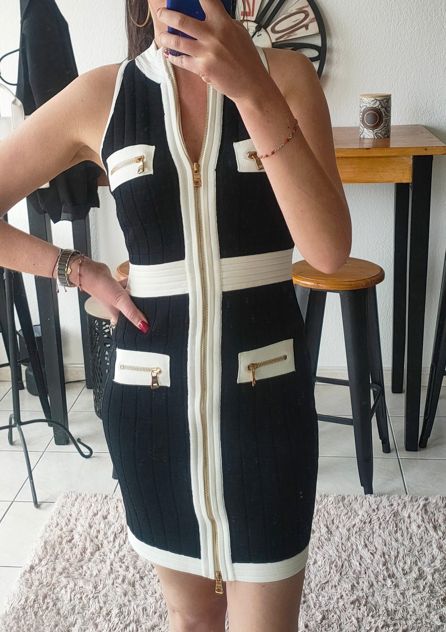 ROBE JOSEPHINE 2 coloris