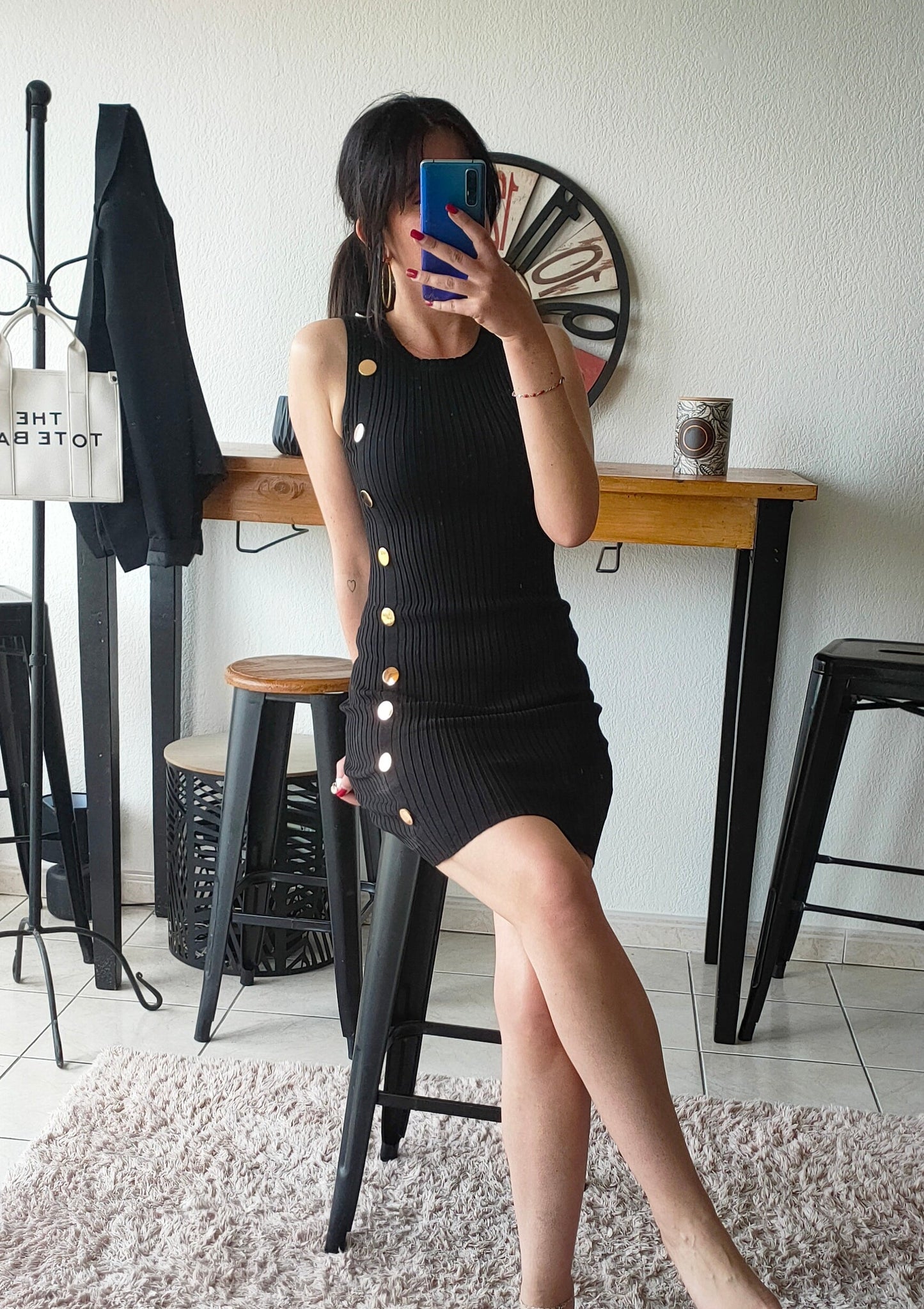 ROBE OLIVIA 3 coloris