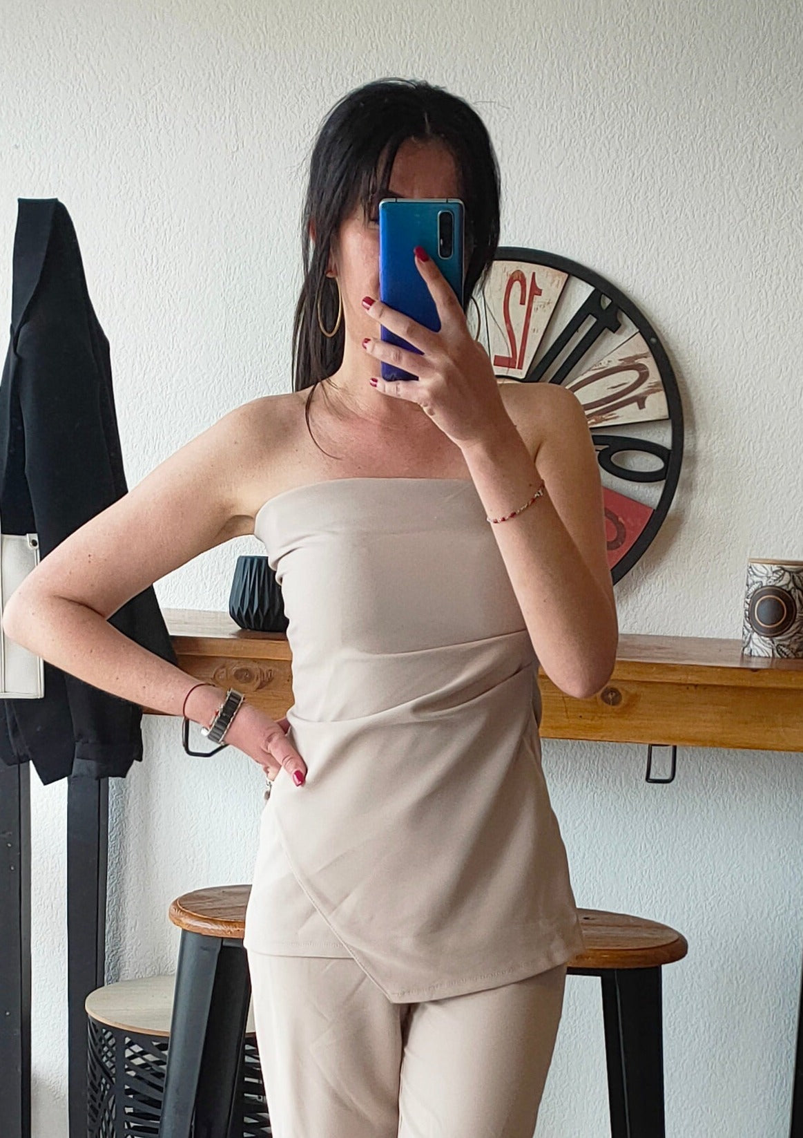 BUSTIER FLORENTINE