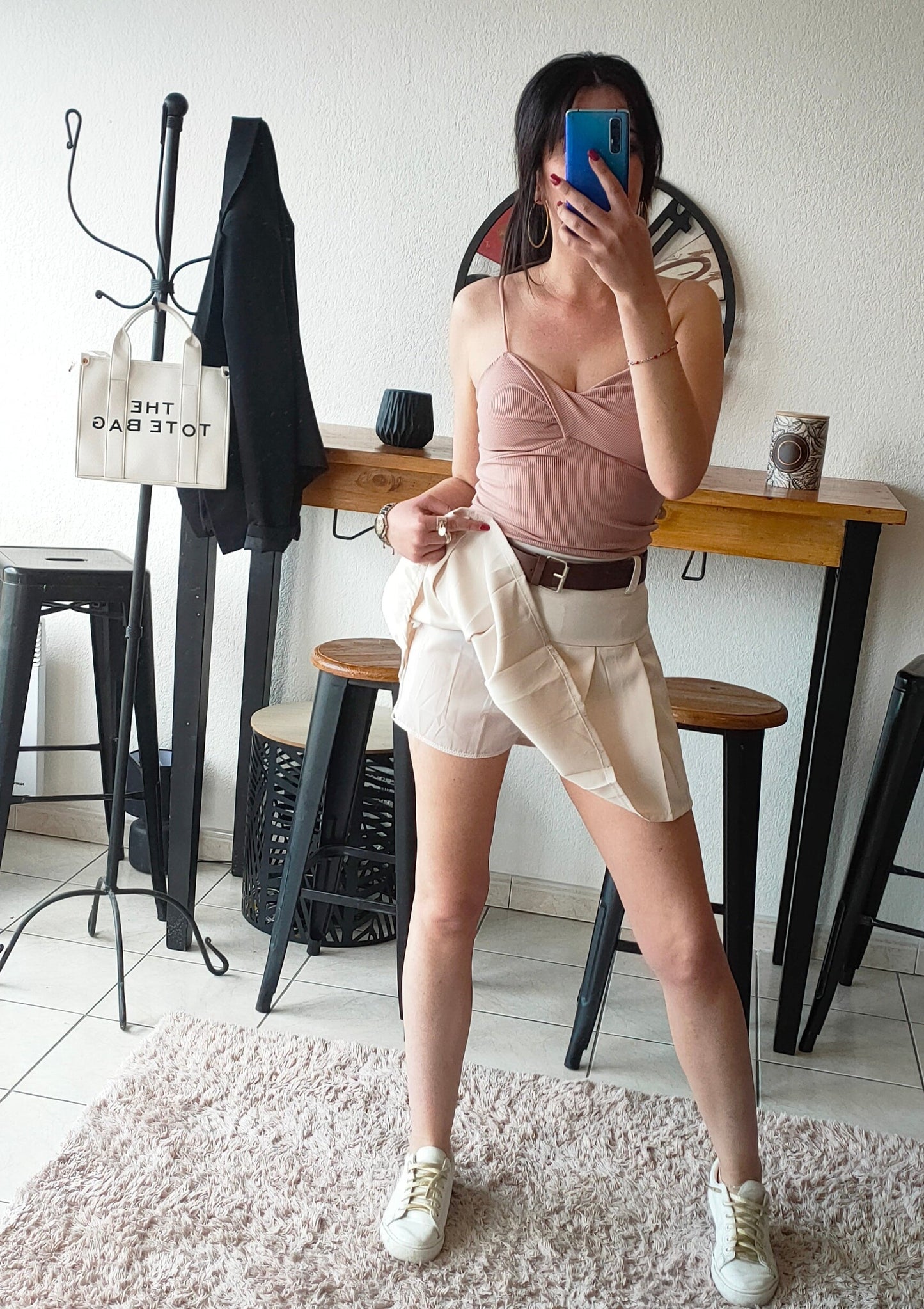 JUPE ANNA 2 coloris