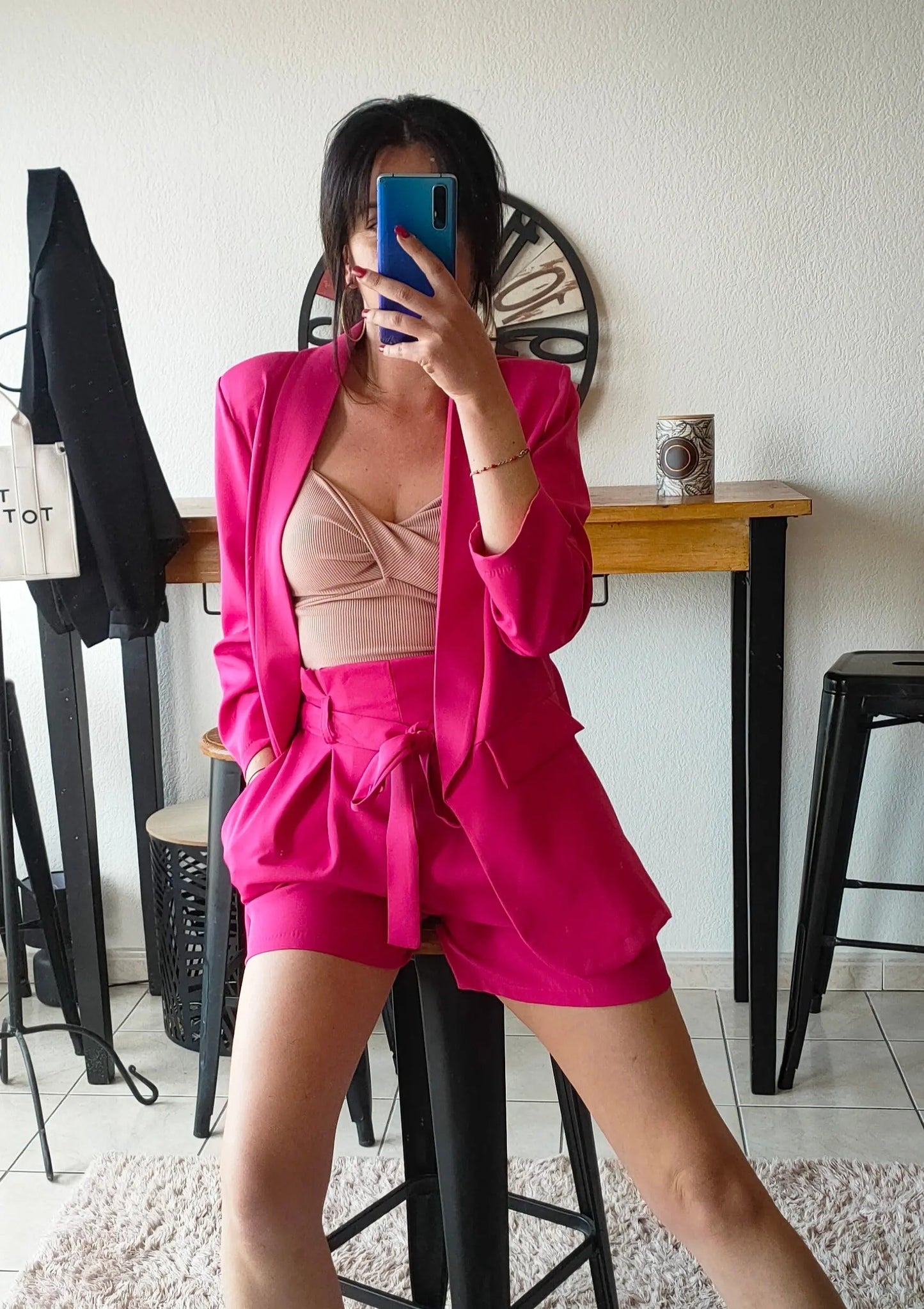 ENSEMBLE JULIE 4 coloris