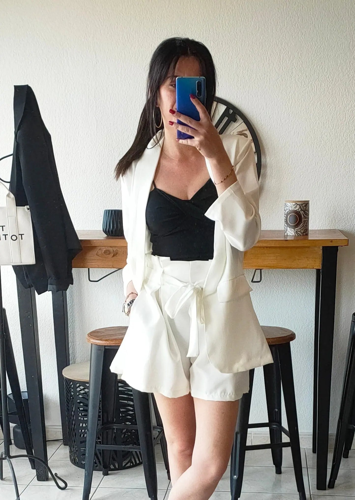 ENSEMBLE JULIE 4 coloris