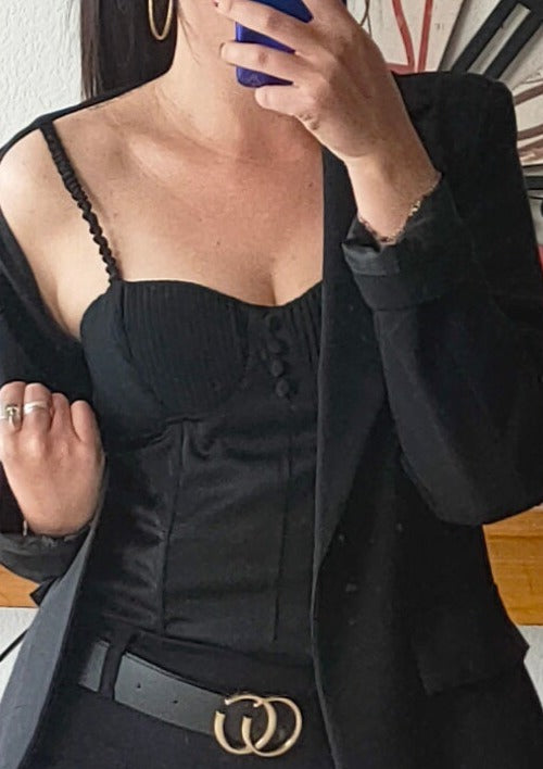 TOP CHLOE 2 coloris