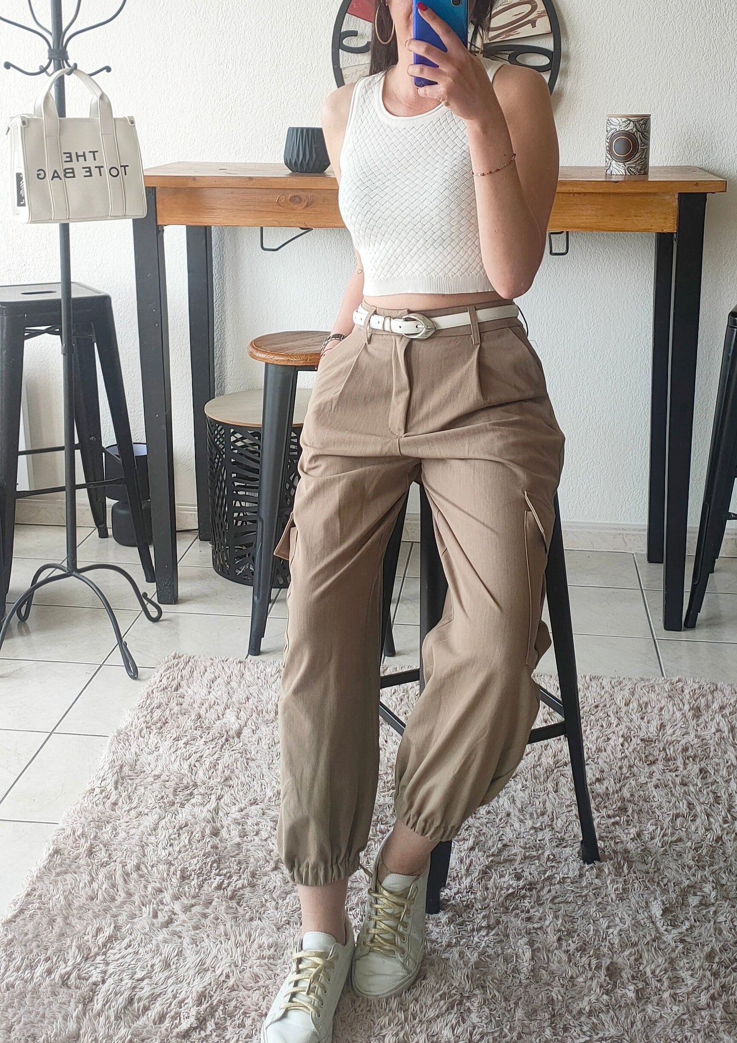 PANTALON LINDA 2 coloris