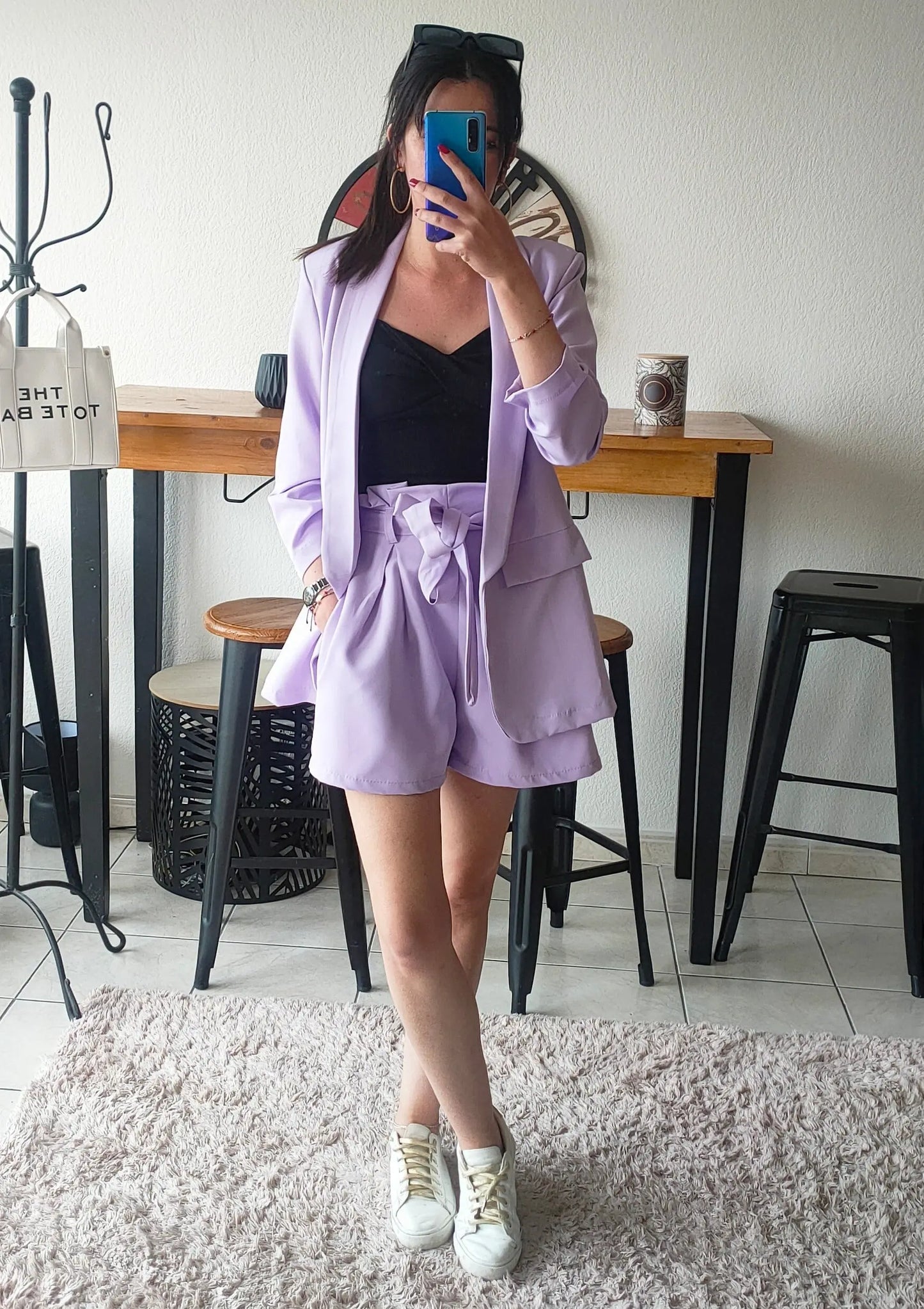 ENSEMBLE JULIE 4 coloris