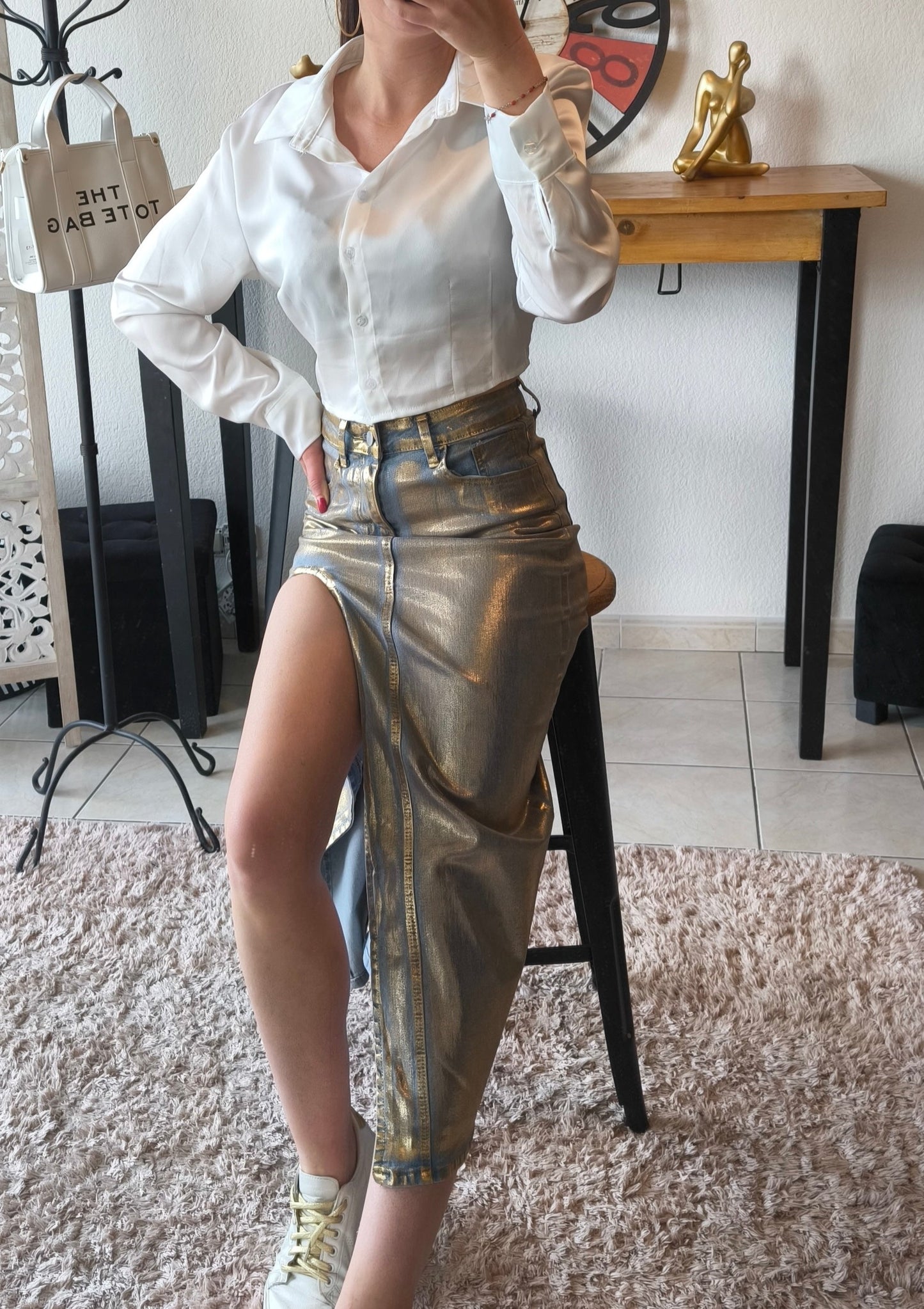 JUPE ROXANE
