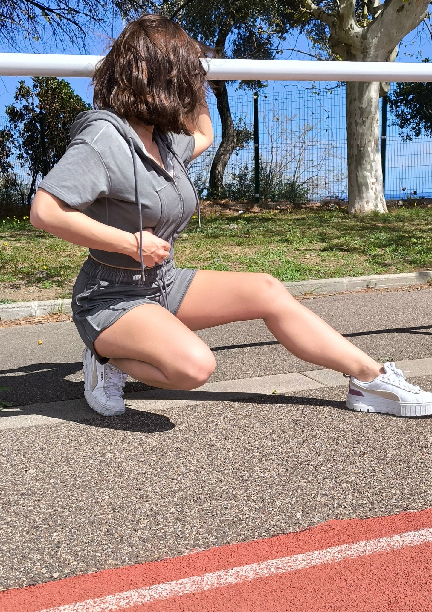 ENSEMBLE GAELLE 3 coloris