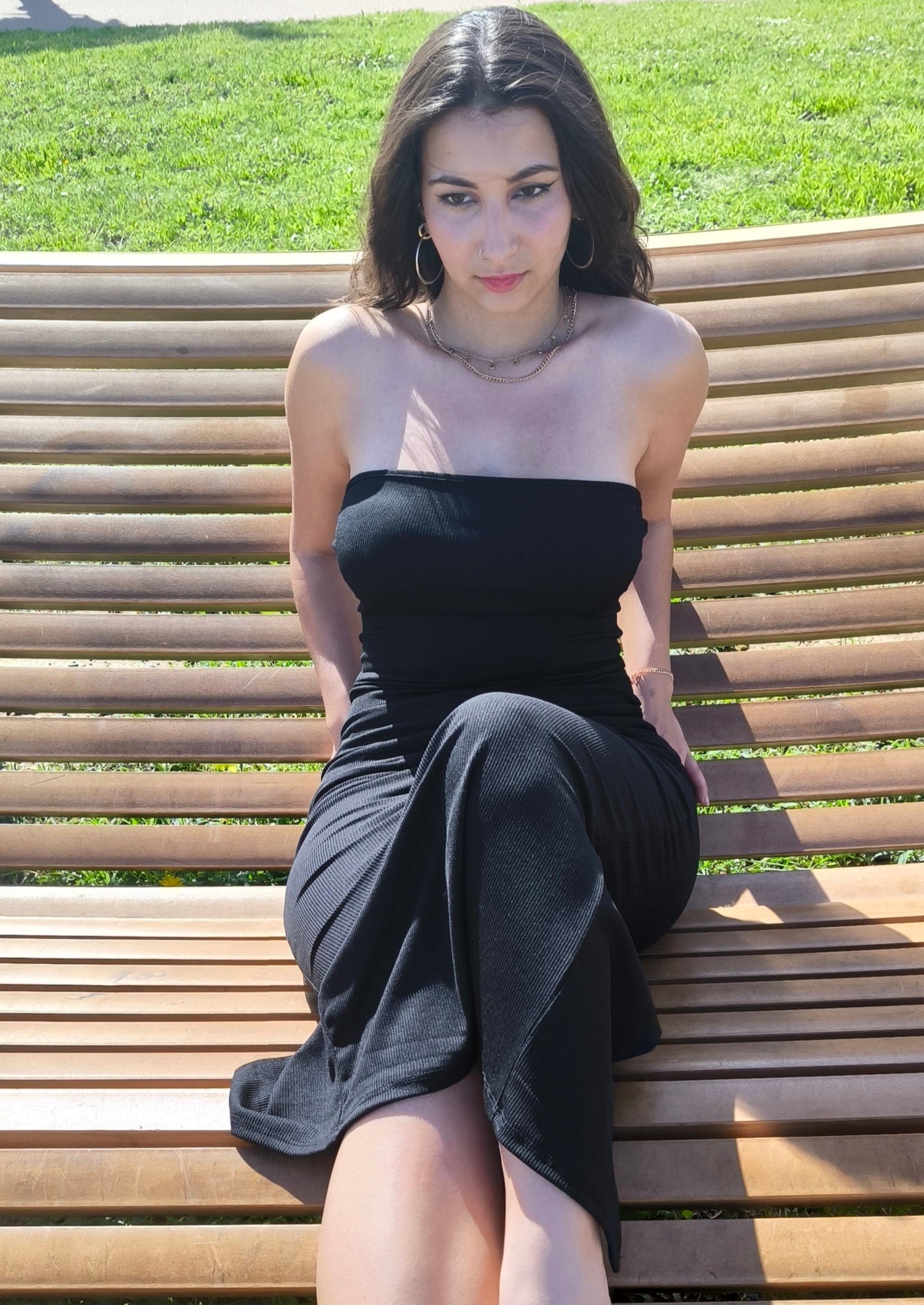 ROBE MORGANE 2 coloris