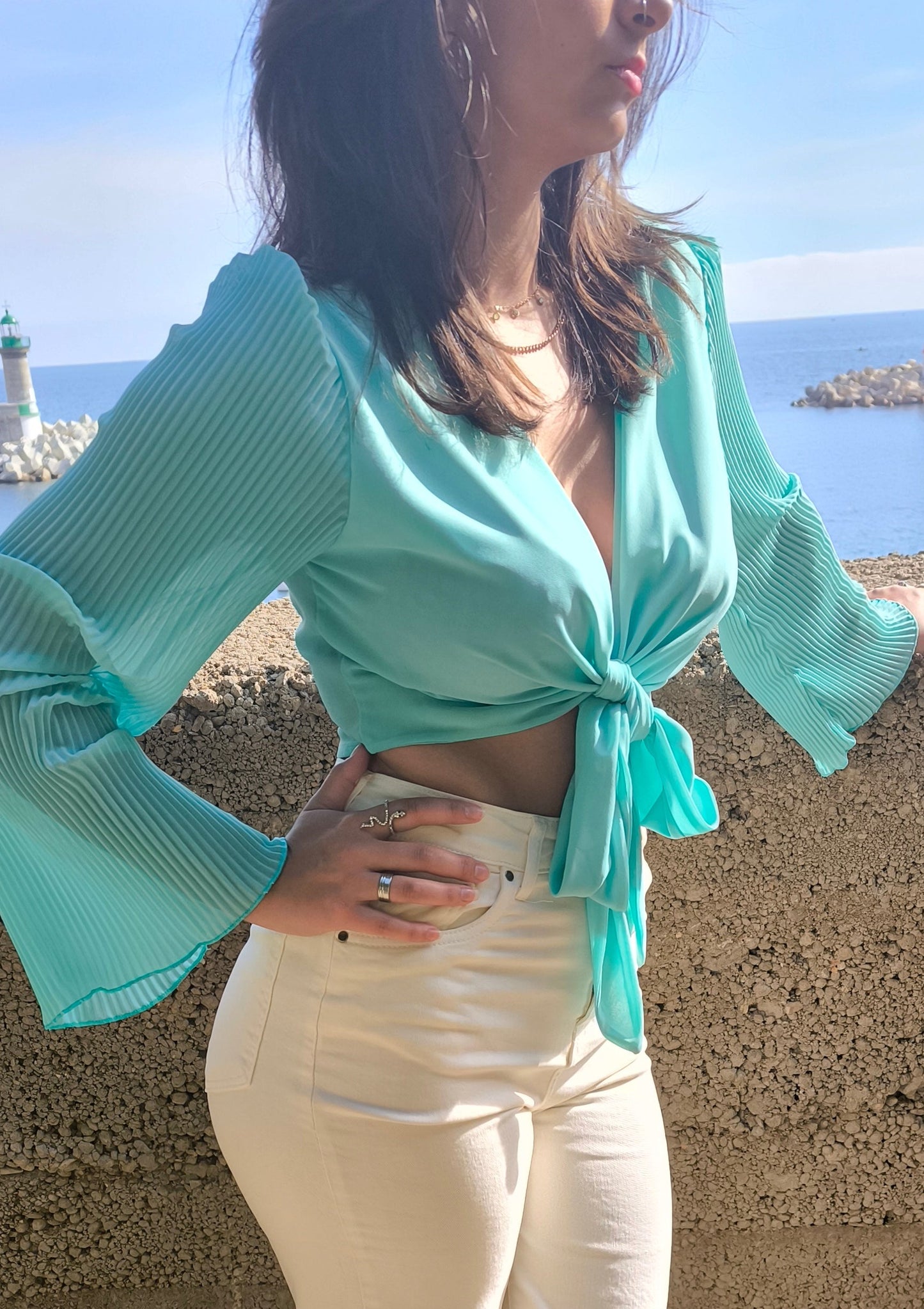 BOLERO PIERINA 5 coloris