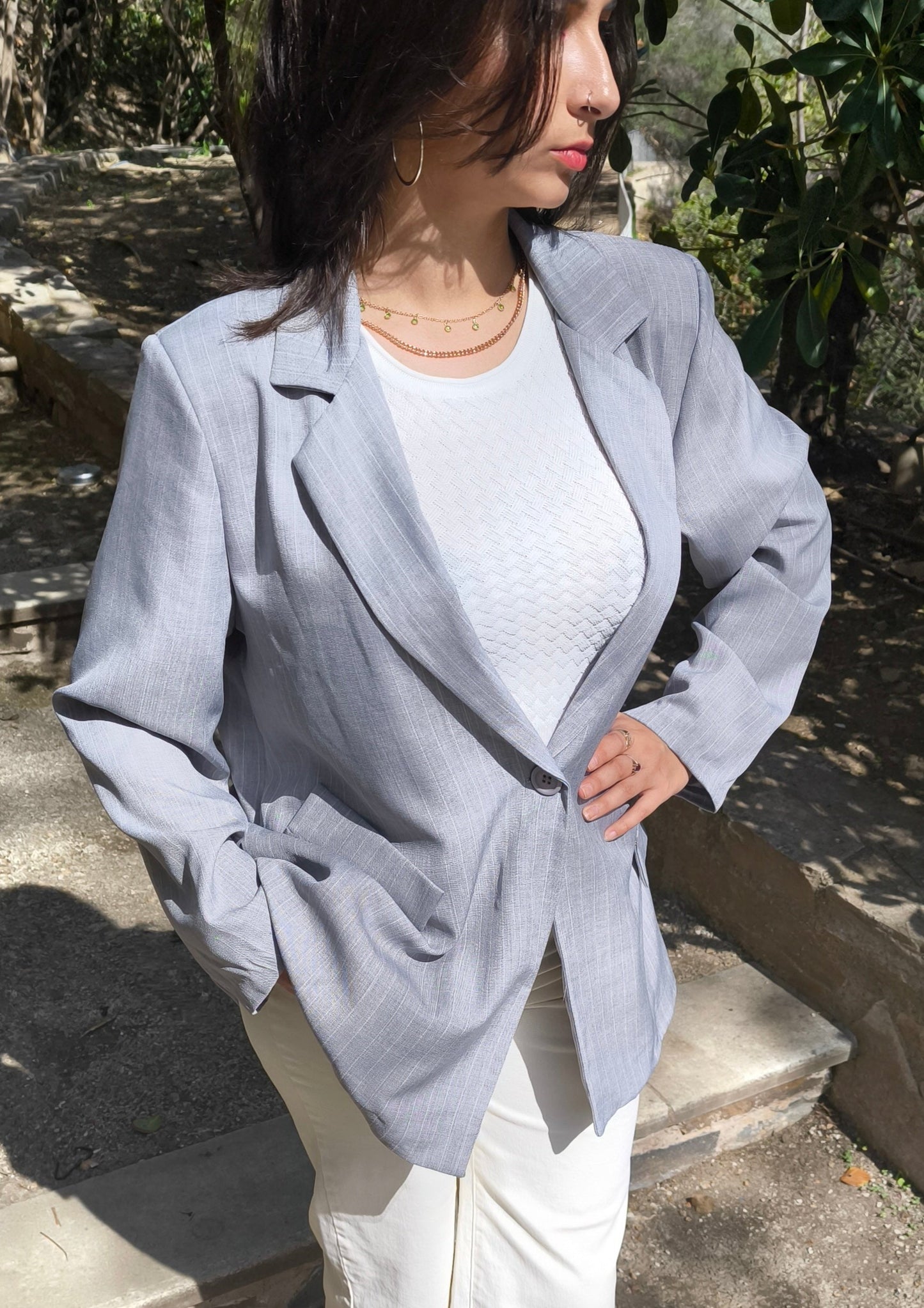 VESTE CECILIA 5 coloris