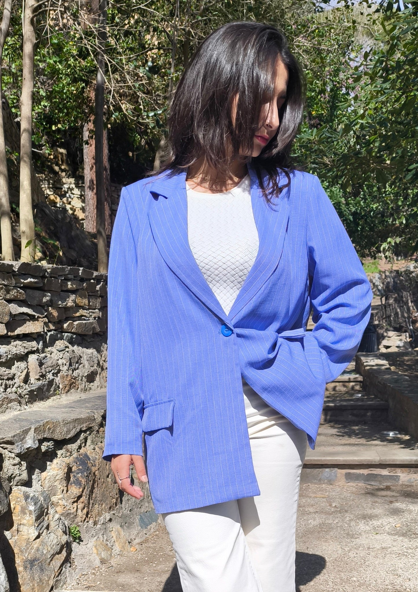 VESTE CECILIA 5 coloris