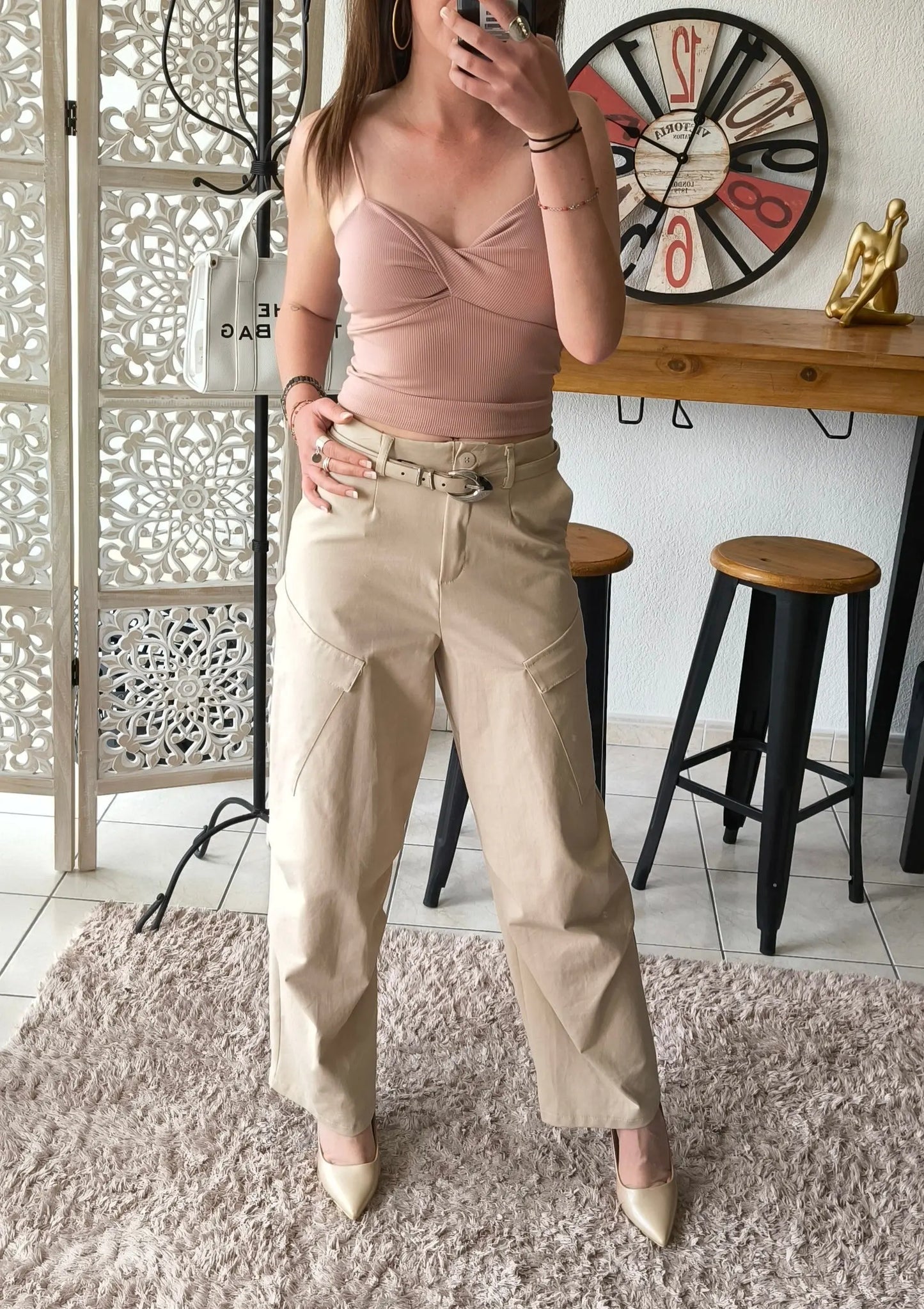 PANTALON MANON 2 coloris