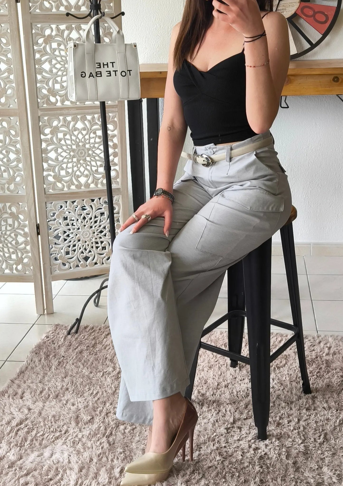 PANTALON MANON 2 coloris