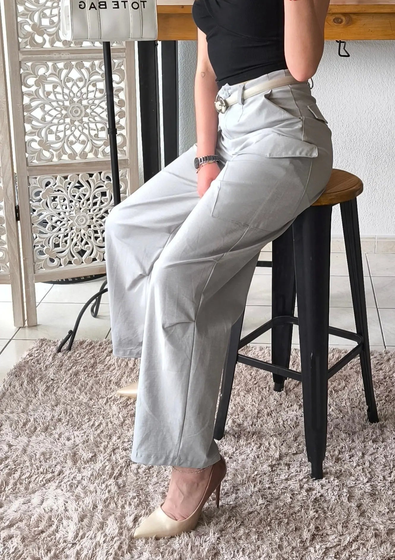 PANTALON MANON 2 coloris