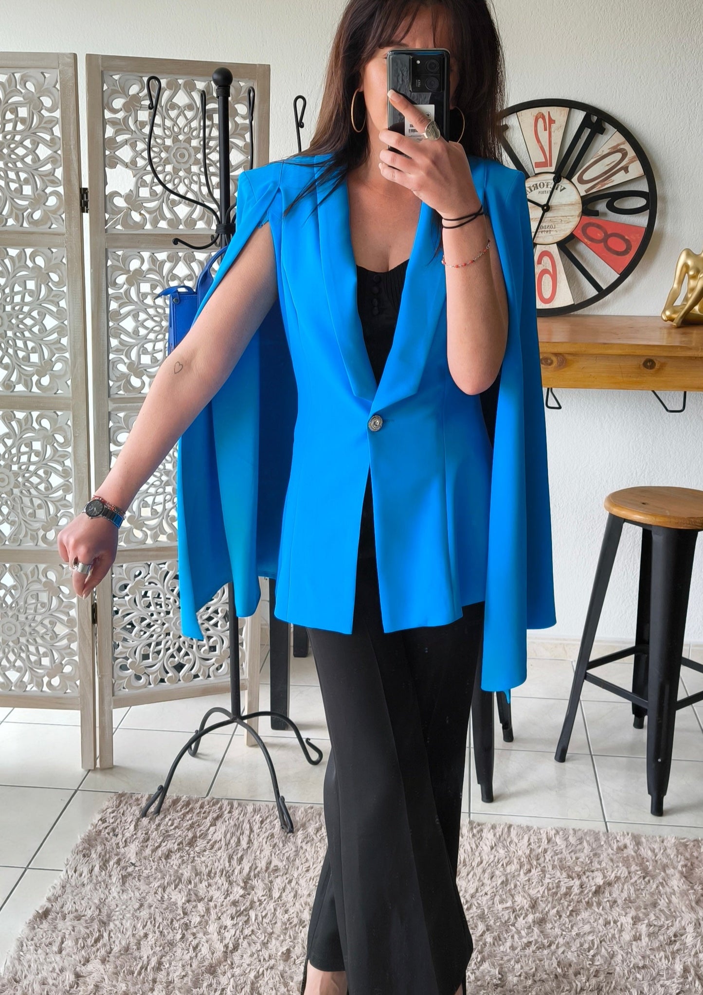 VESTE ALEX 2 coloris