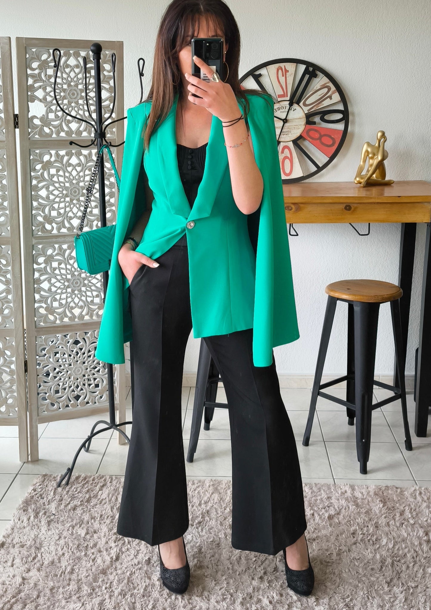 VESTE ALEX 2 coloris