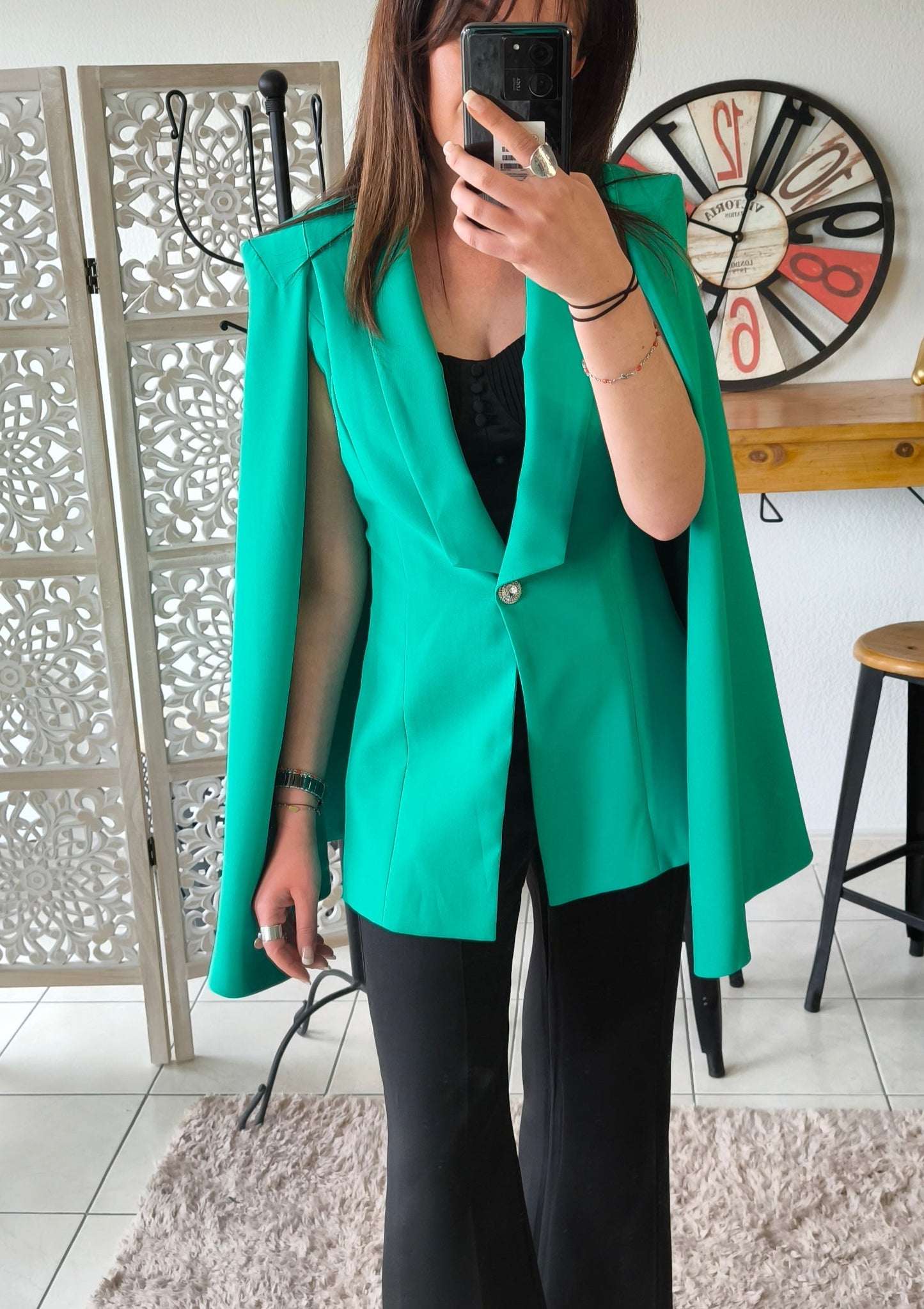 VESTE ALEX 2 coloris