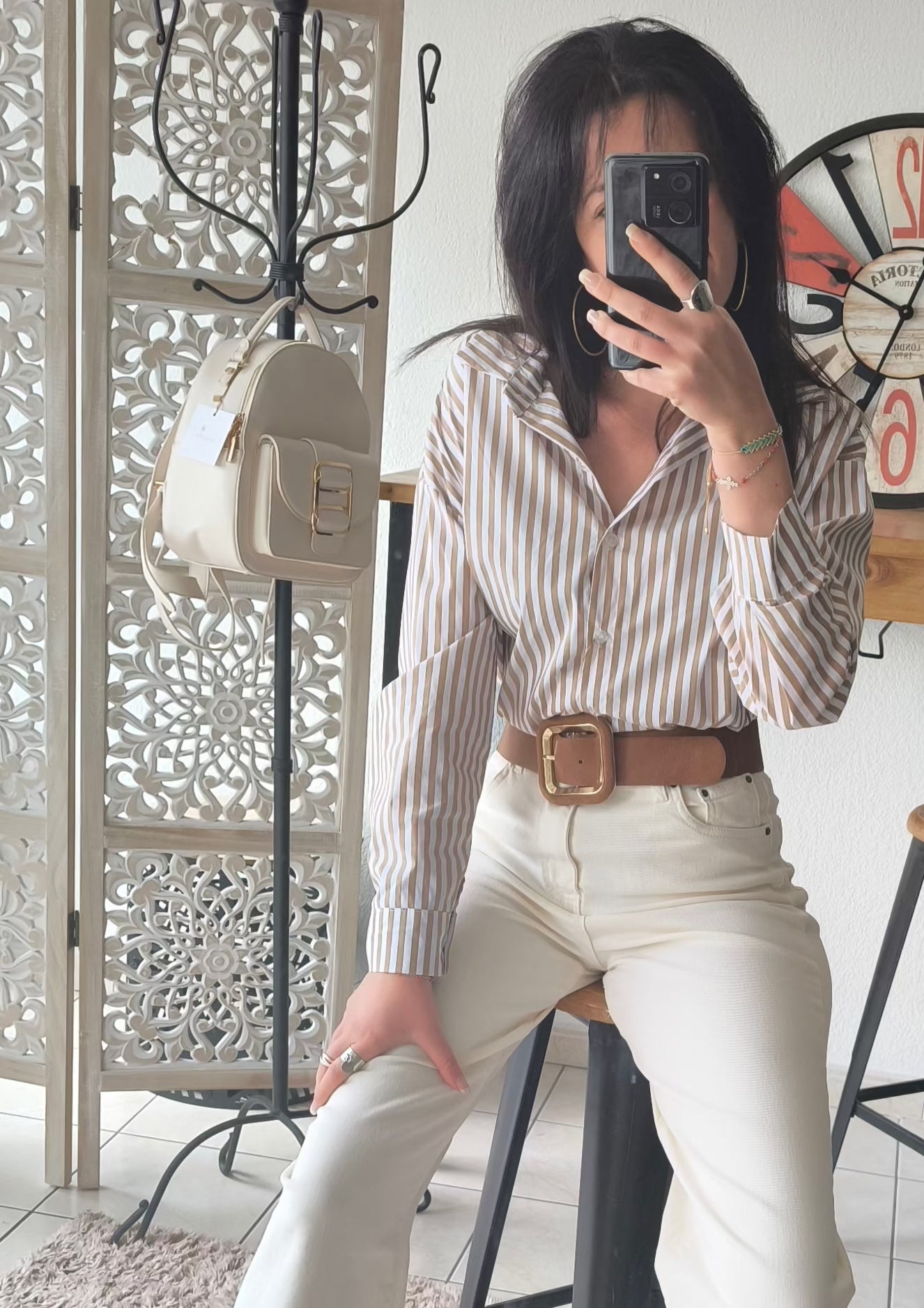 CHEMISE LAURA 2 coloris