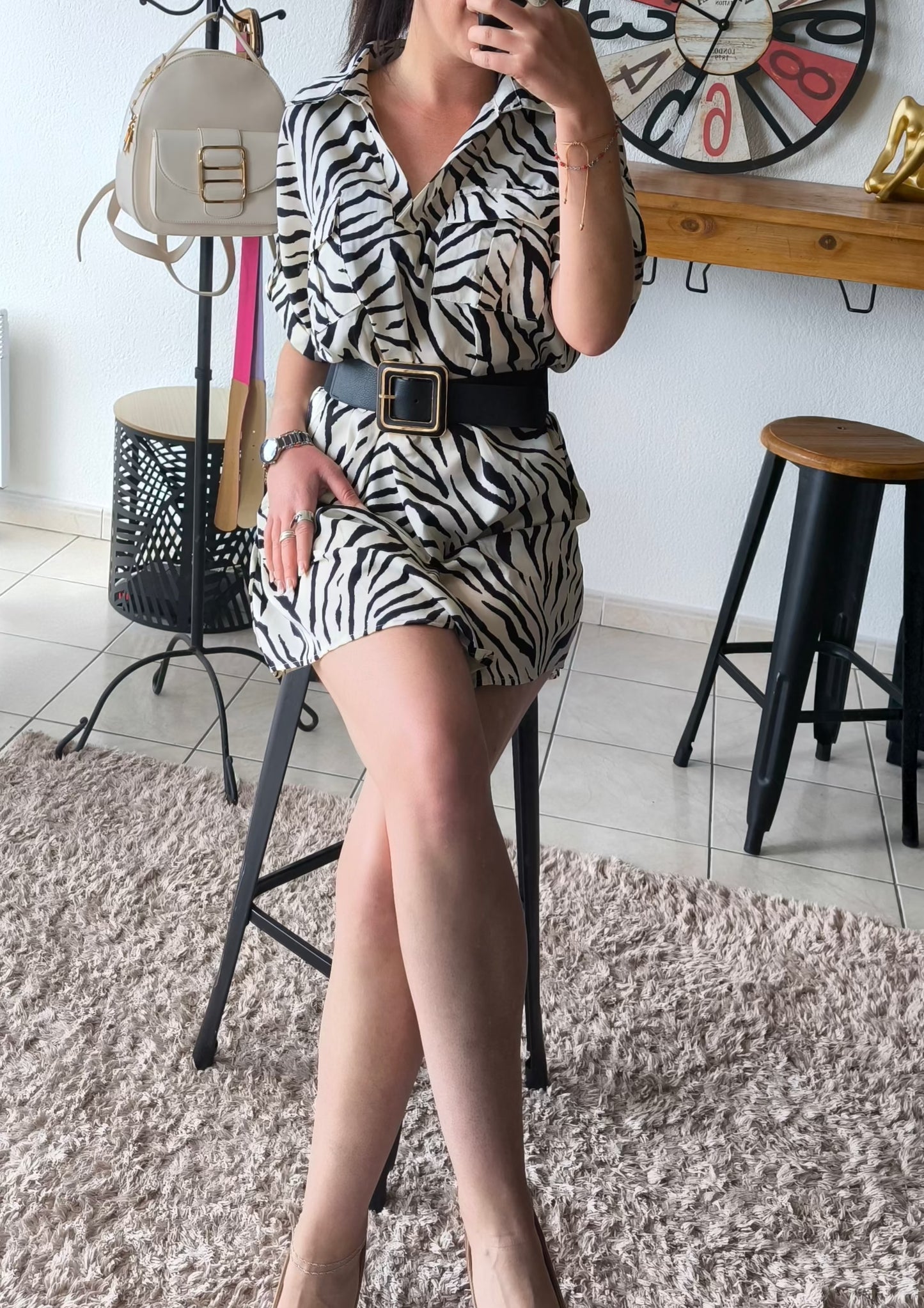 ROBE JACQUELINE 2 coloris