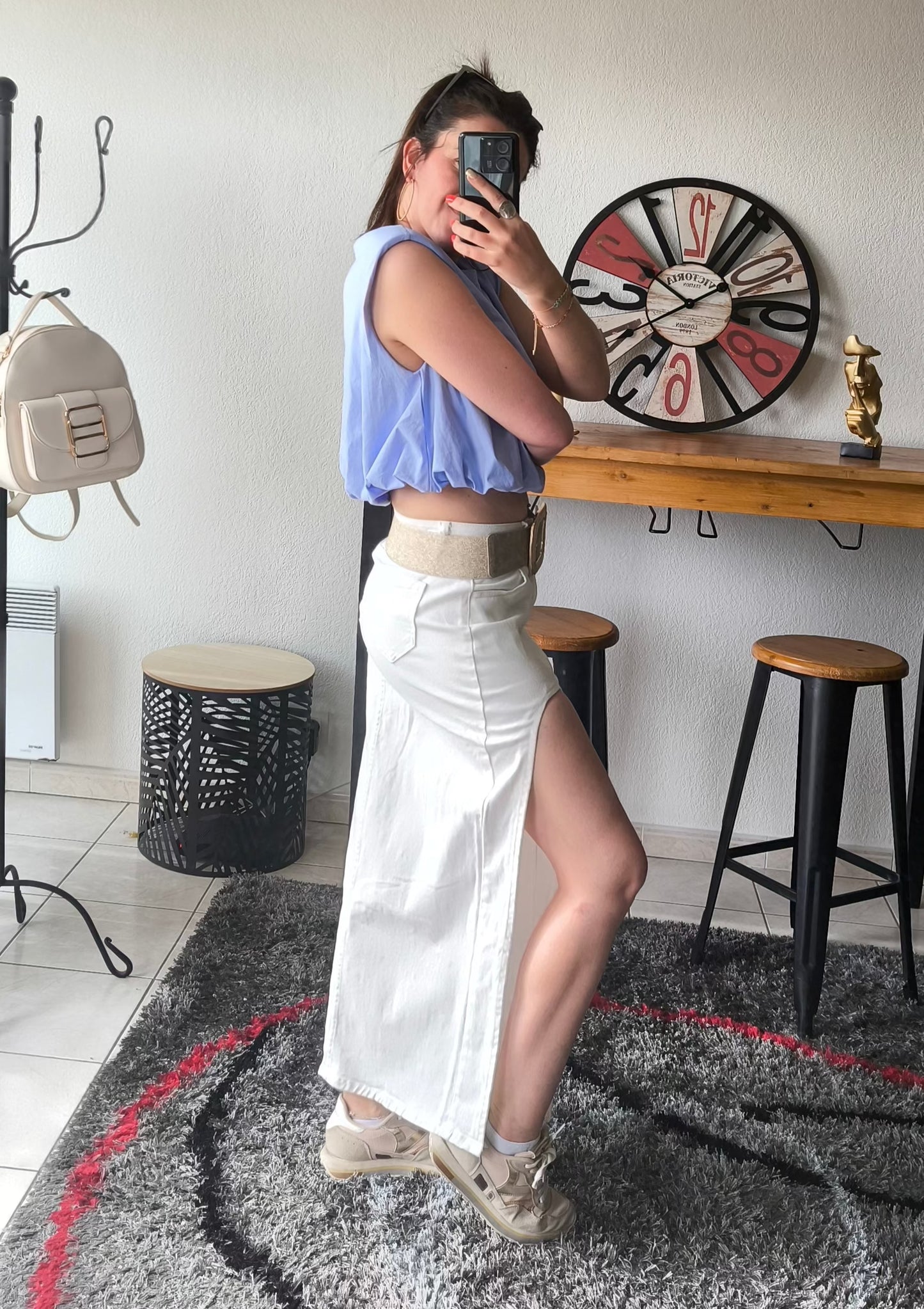 JUPE ANTONIA