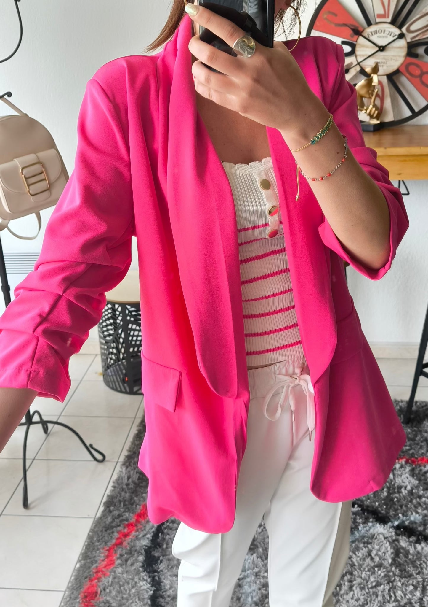 VESTE LOUISE