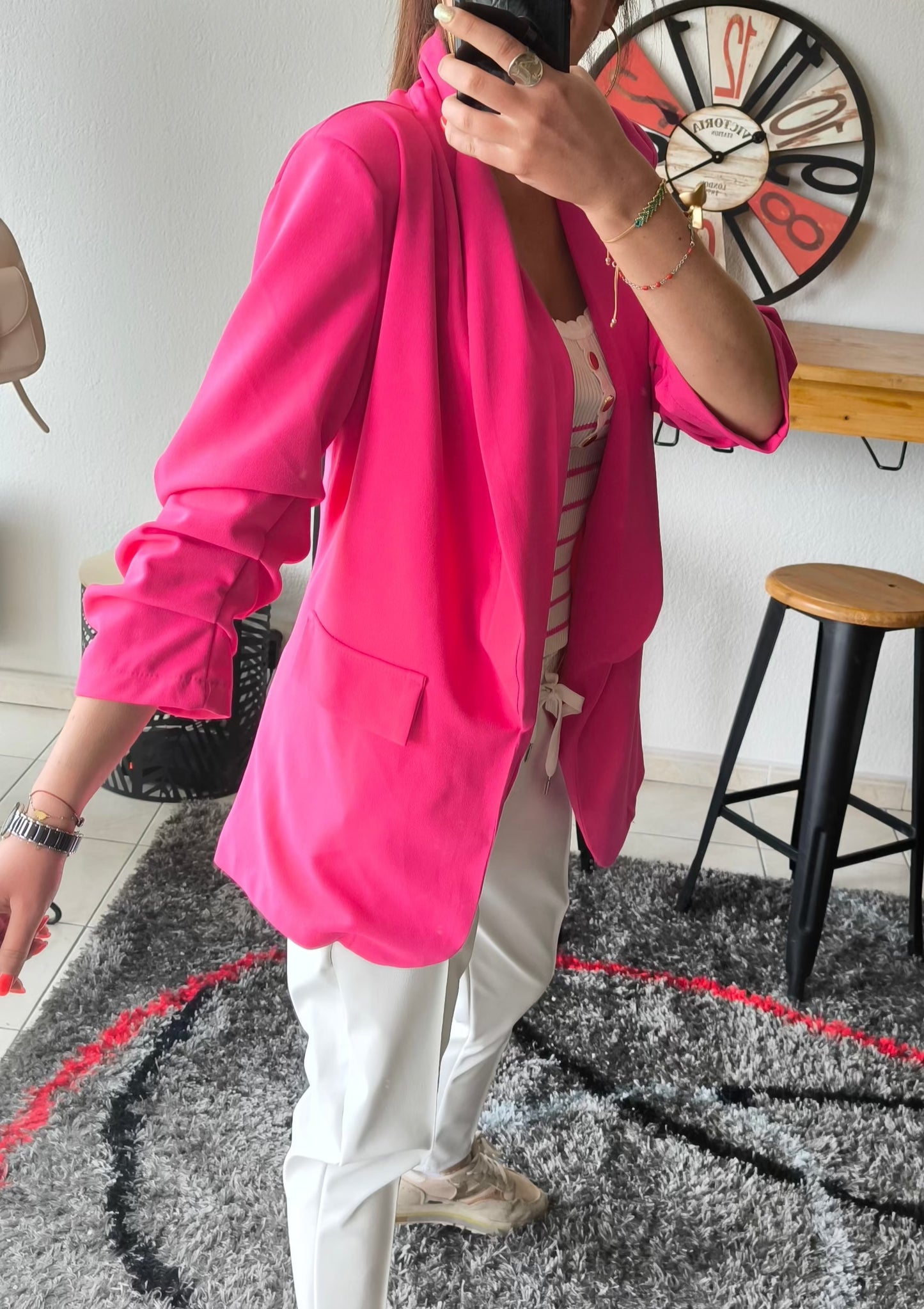 VESTE LOUISE