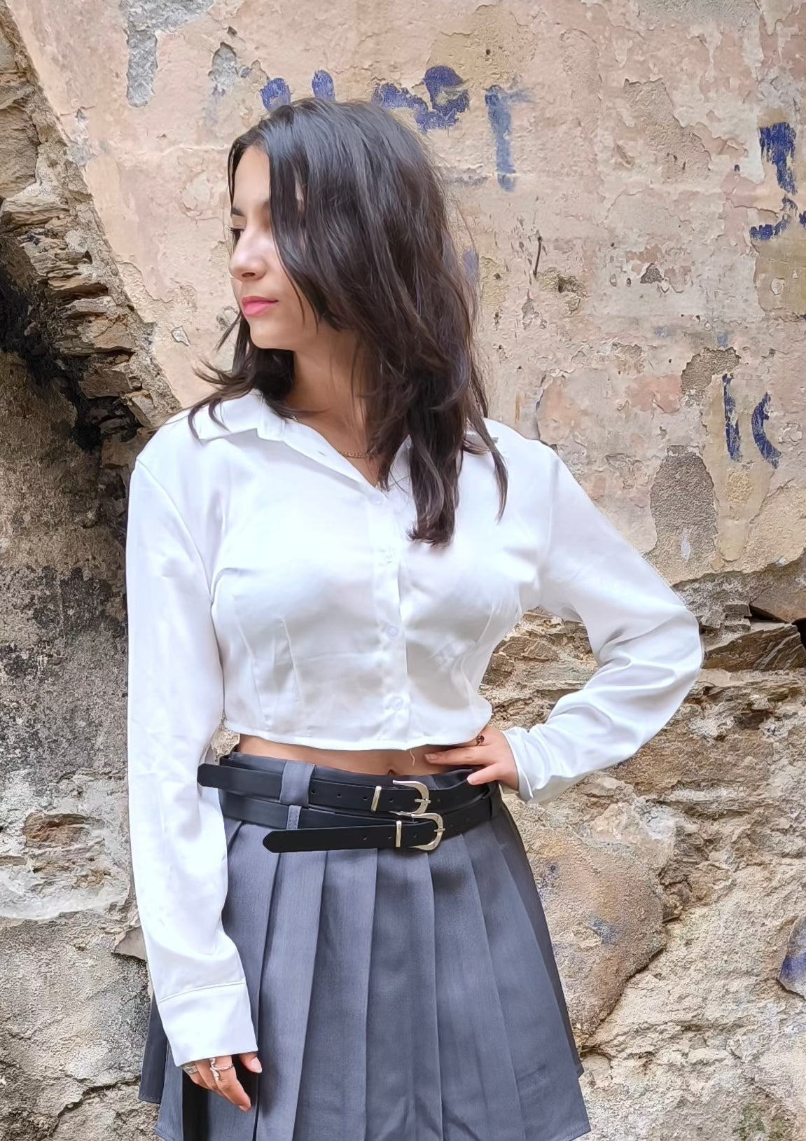 CHEMISE BLOUSE CLARA 2 coloris