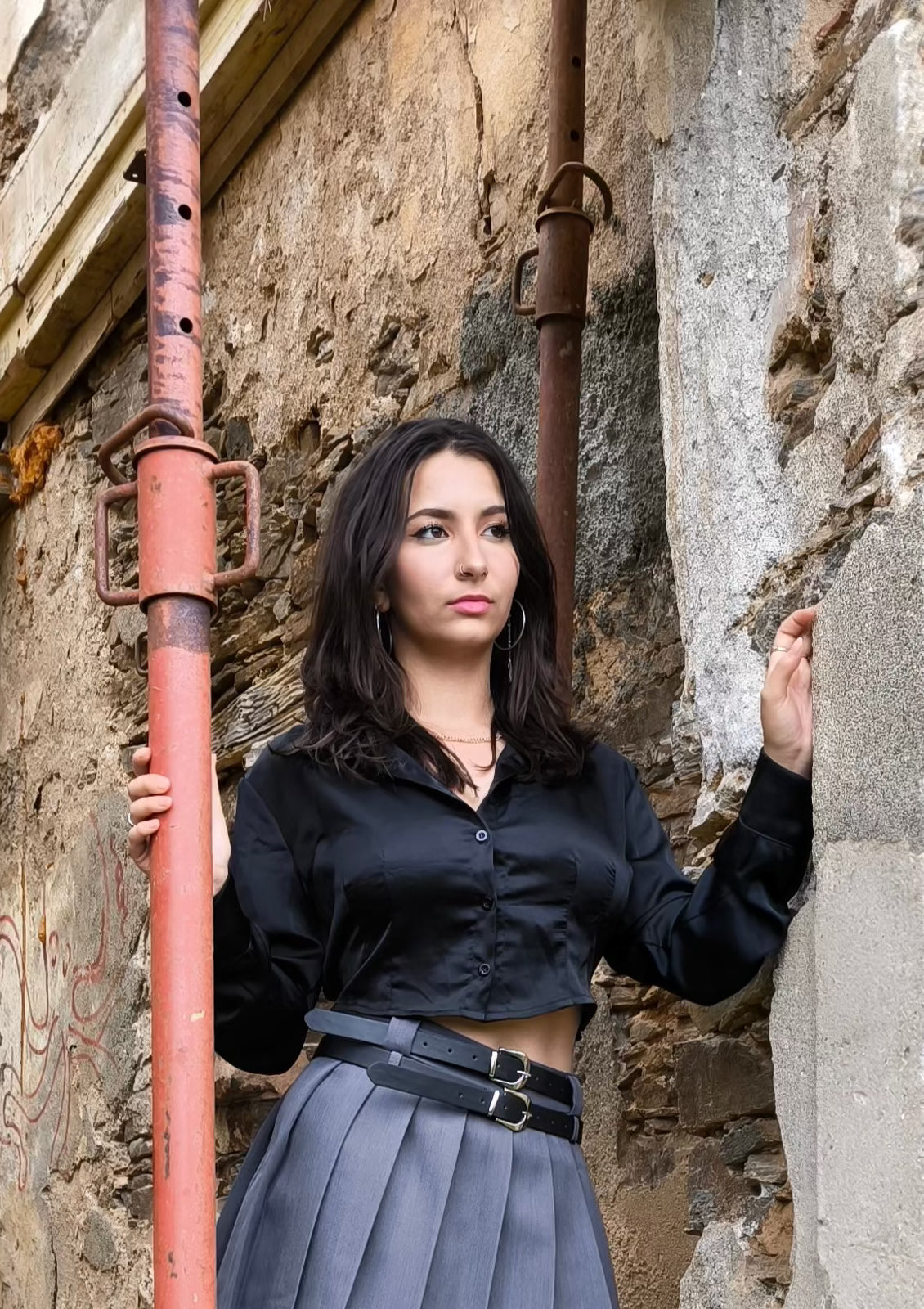 CHEMISE BLOUSE CLARA 2 coloris