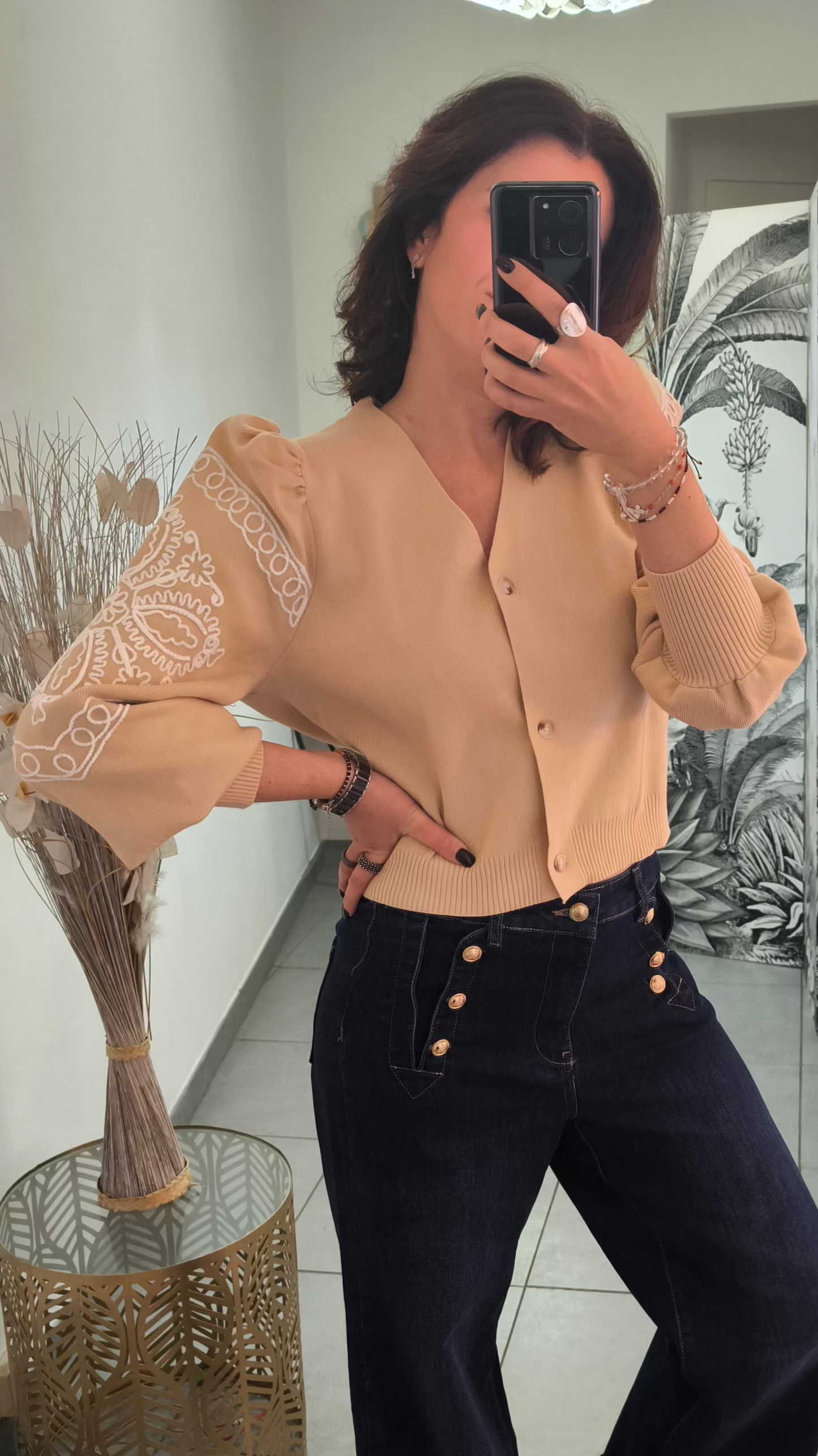 CARDIGAN CHLOE