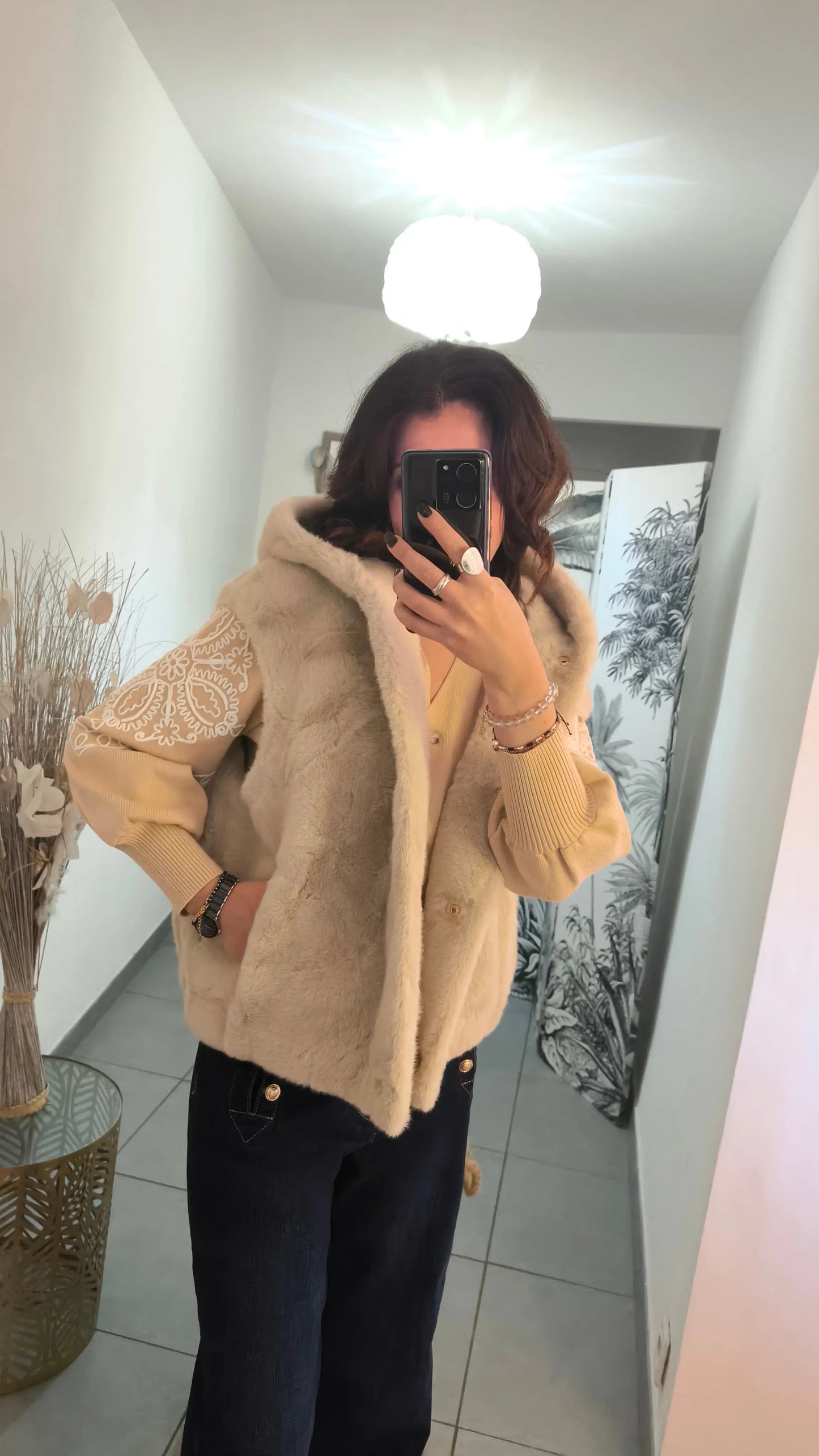 VESTE LUCIE
