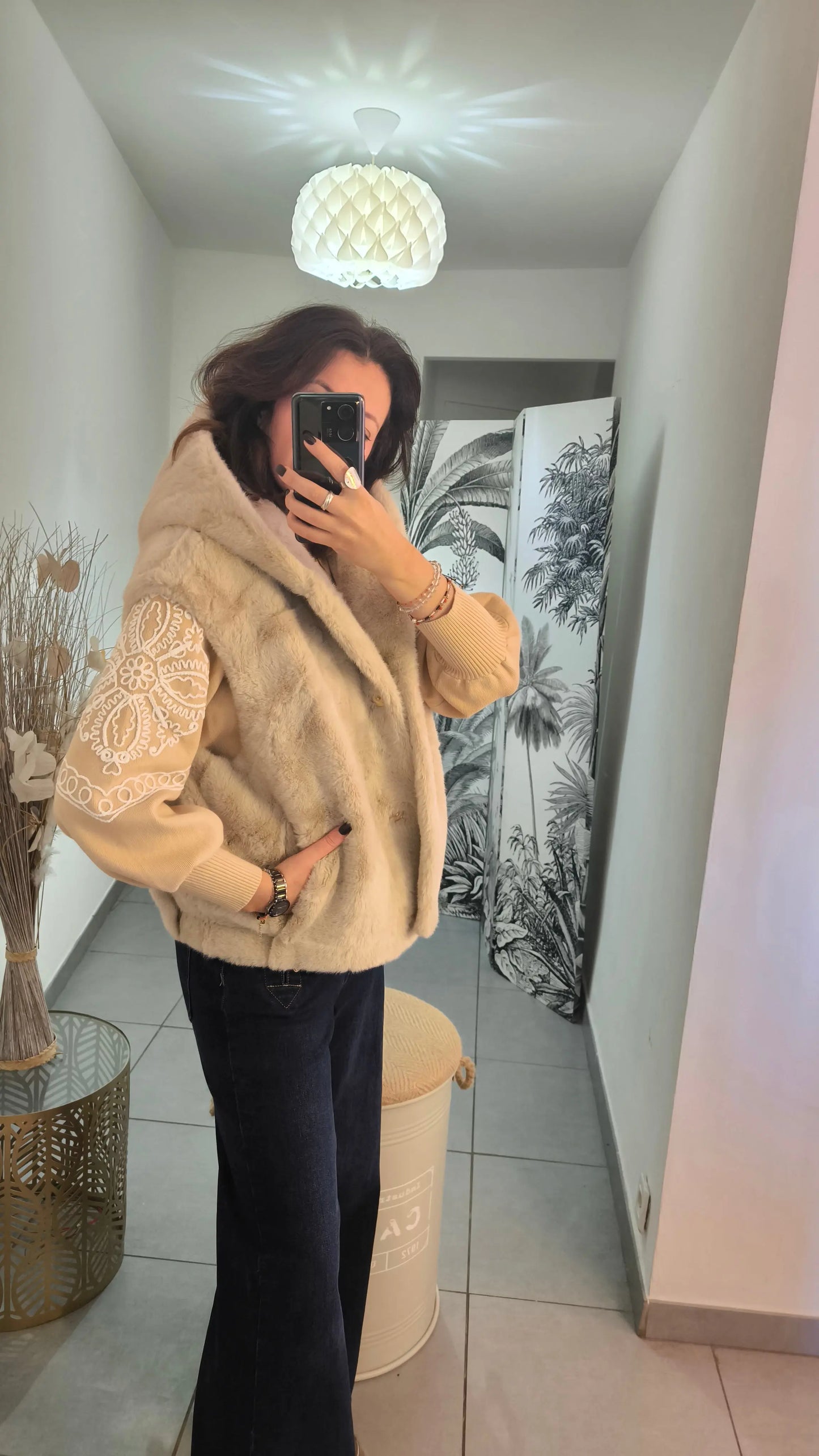 VESTE LUCIE