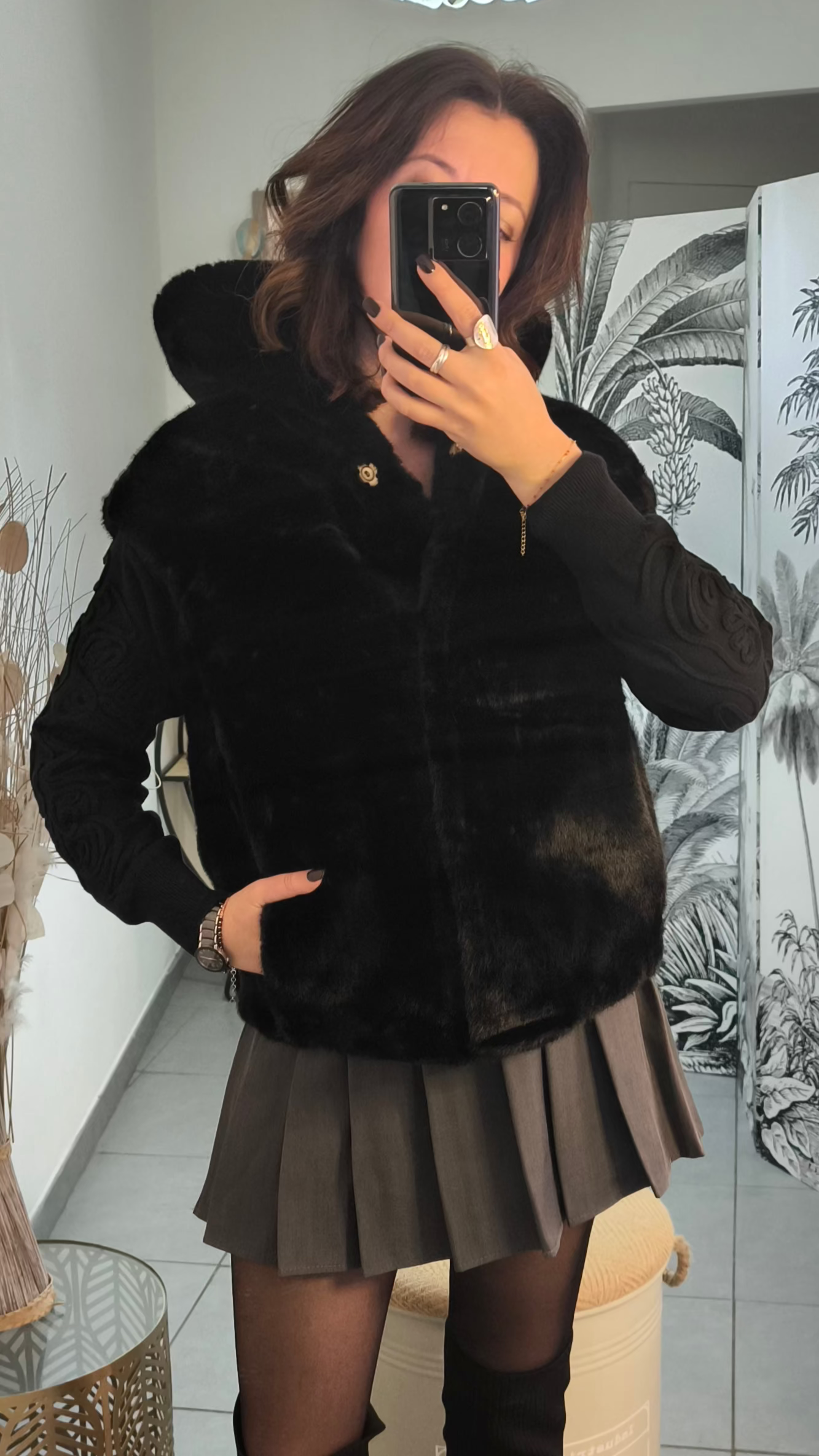 VESTE ANNE