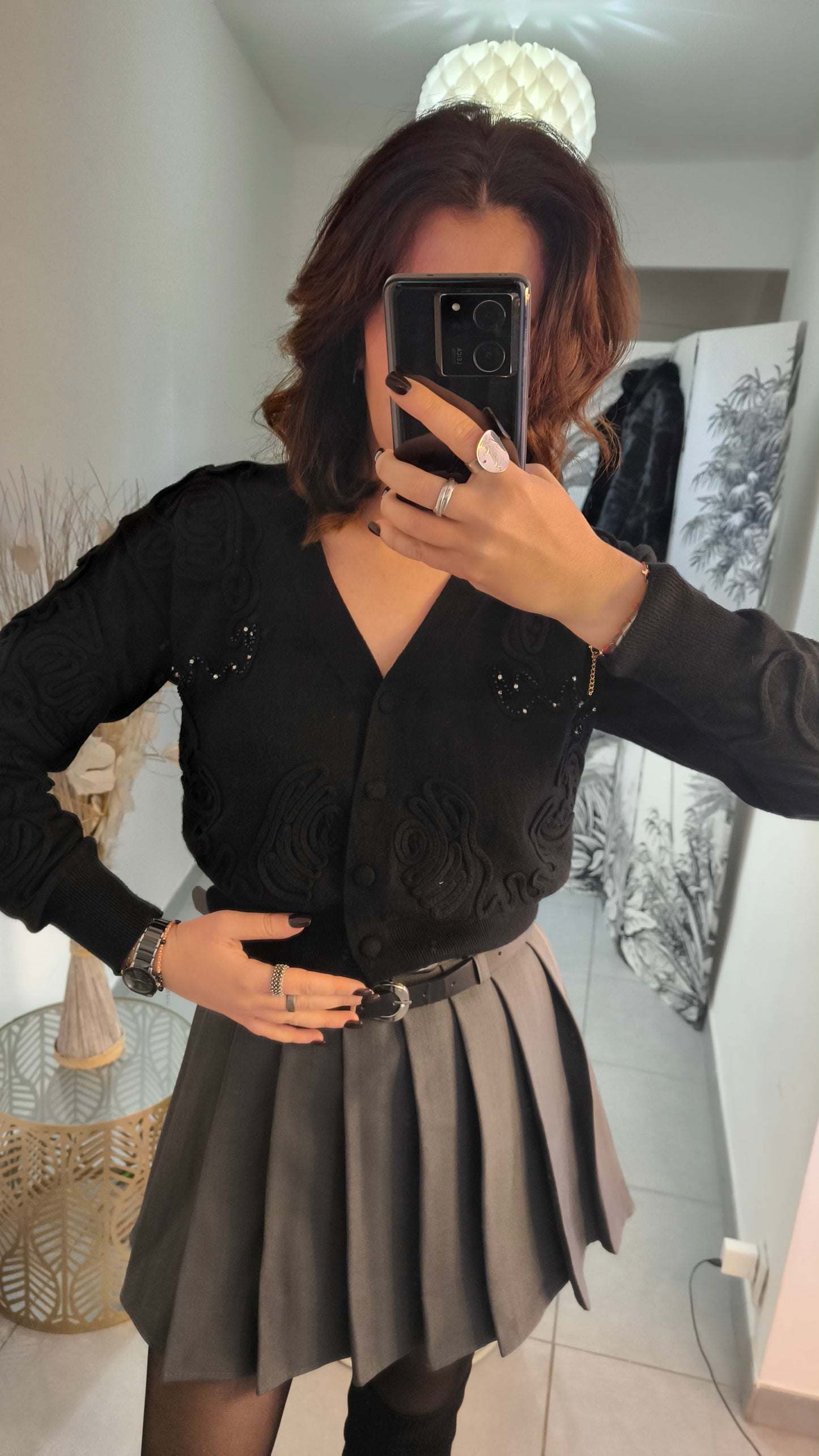 CARDIGAN NINA