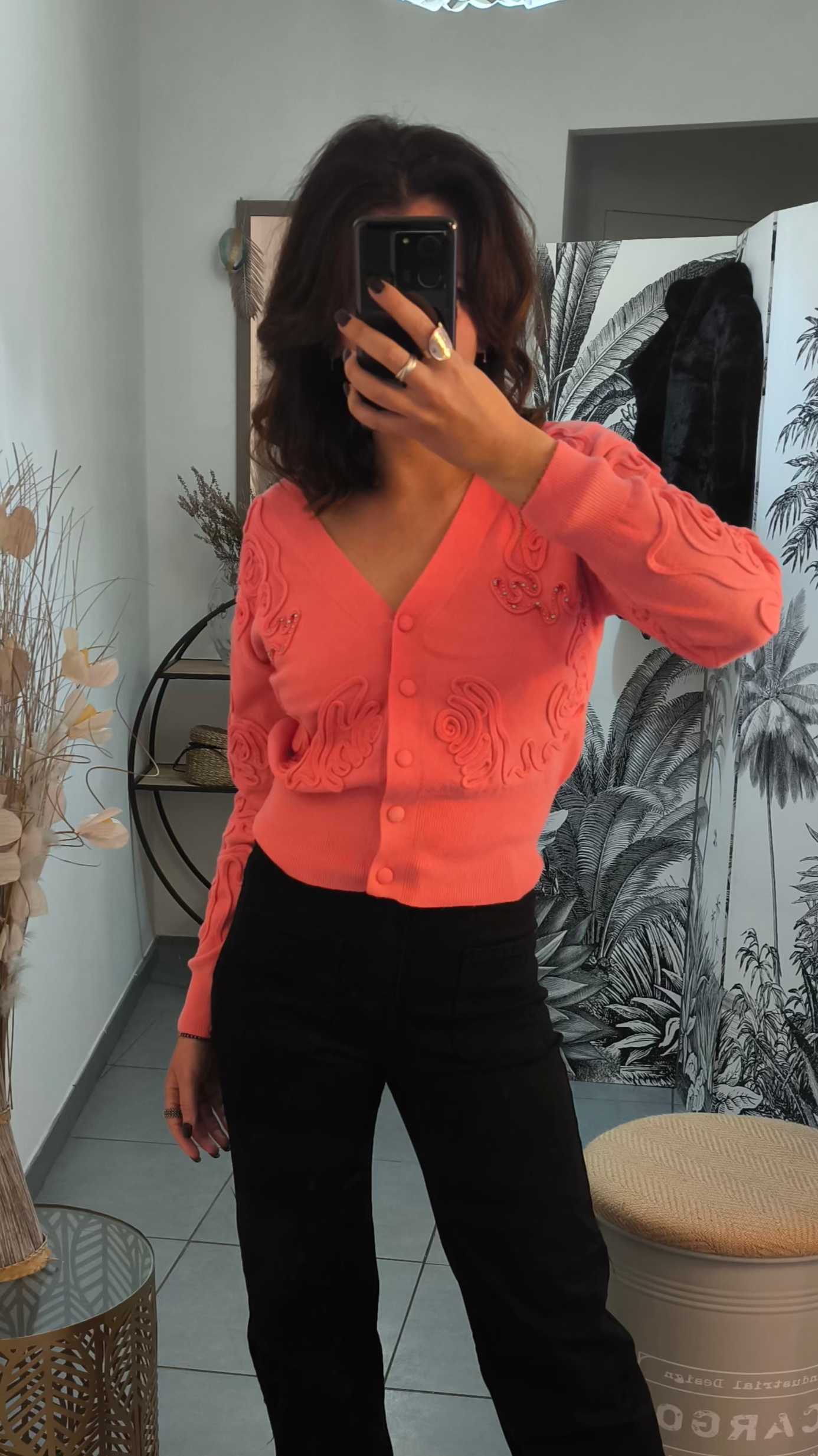 CARDIGAN ROSALIE