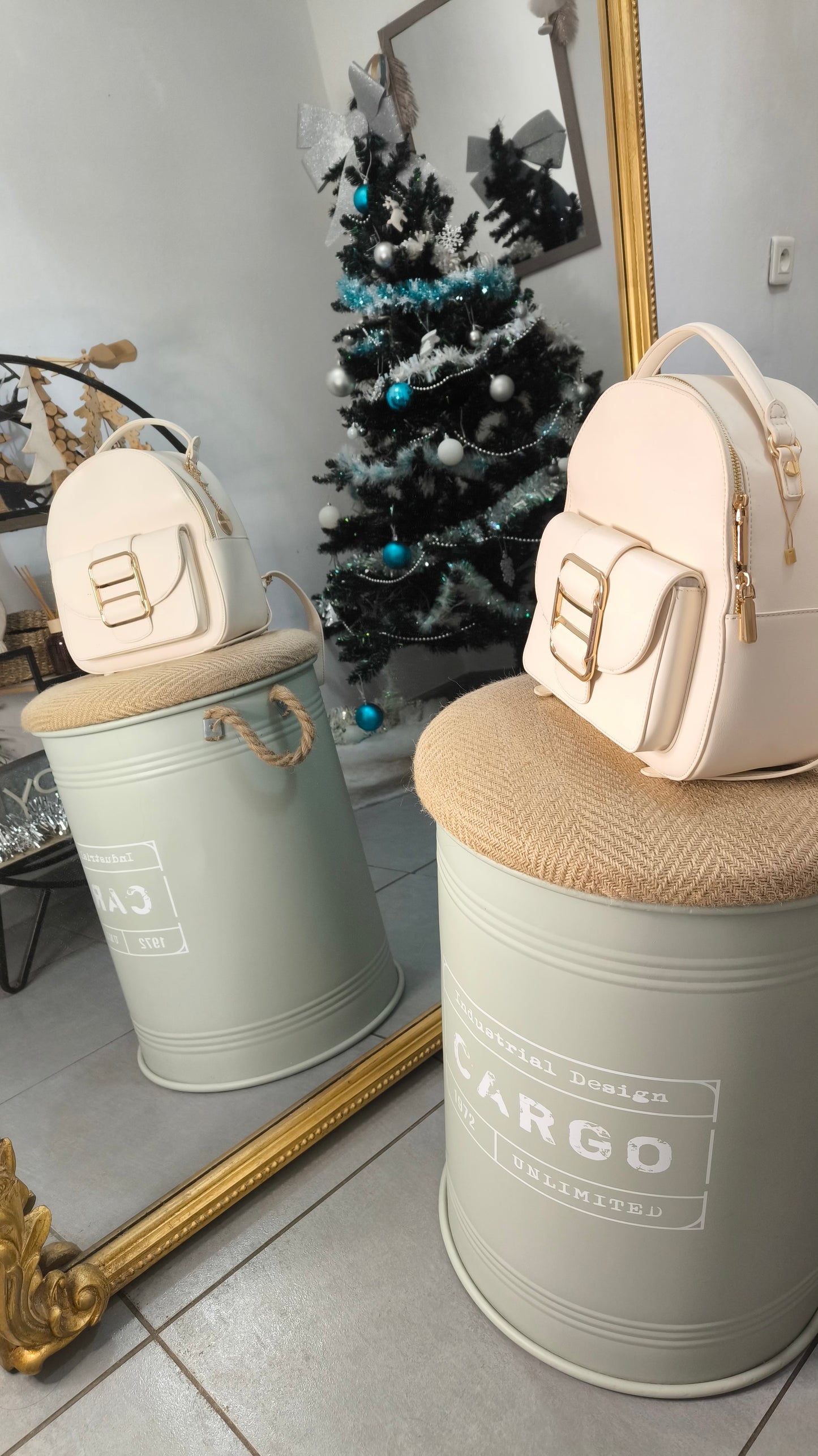 SAC VIRGINIE 2 coloris