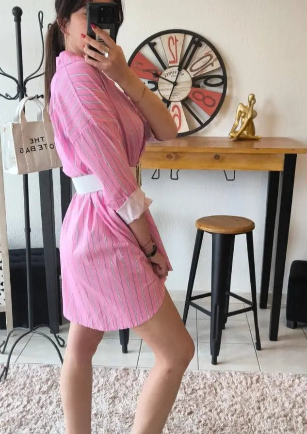 CHEMISE PAULINE 2 coloris