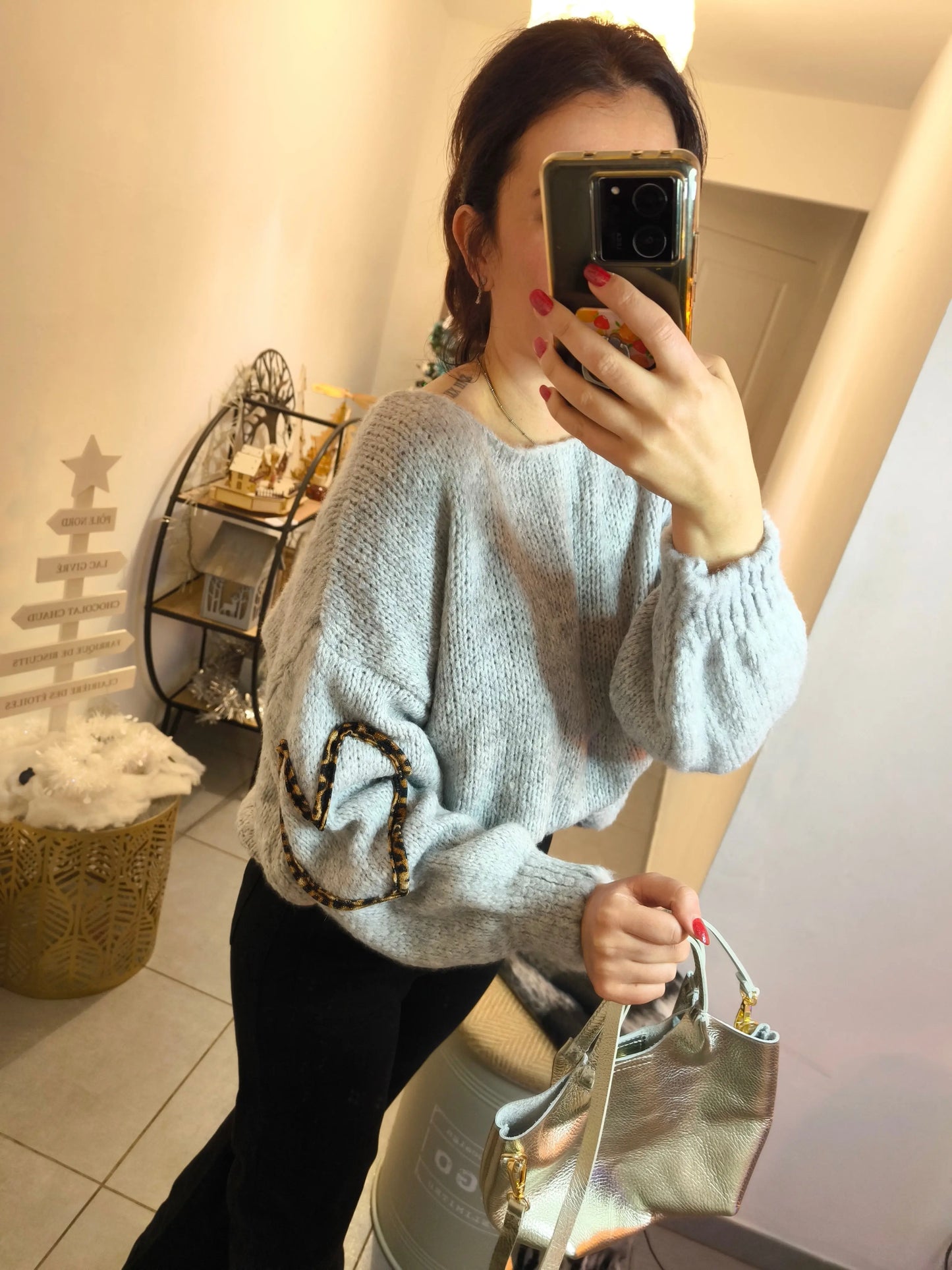 PULL SOPHIA