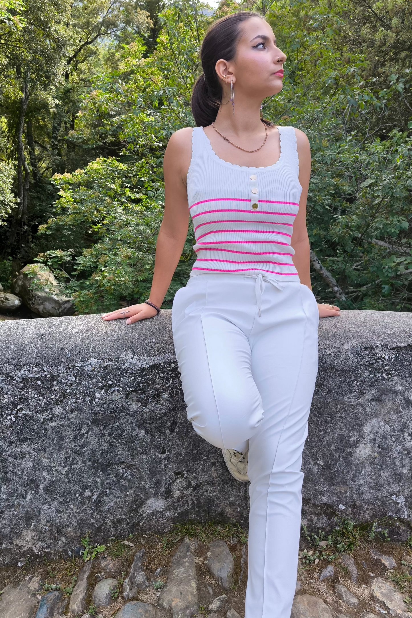 DEBARDEUR CHARLENE 4 coloris
