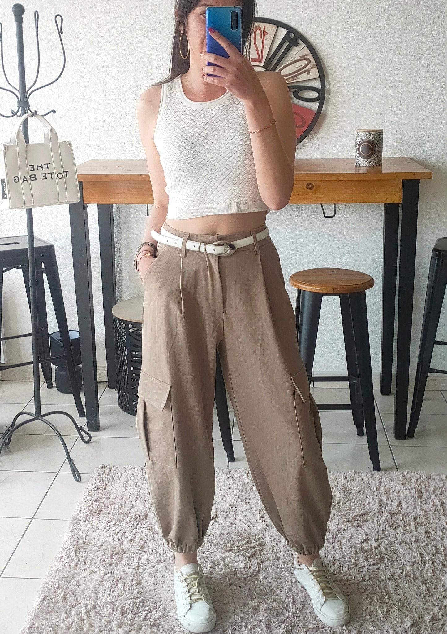 PANTALON LINDA 2 coloris