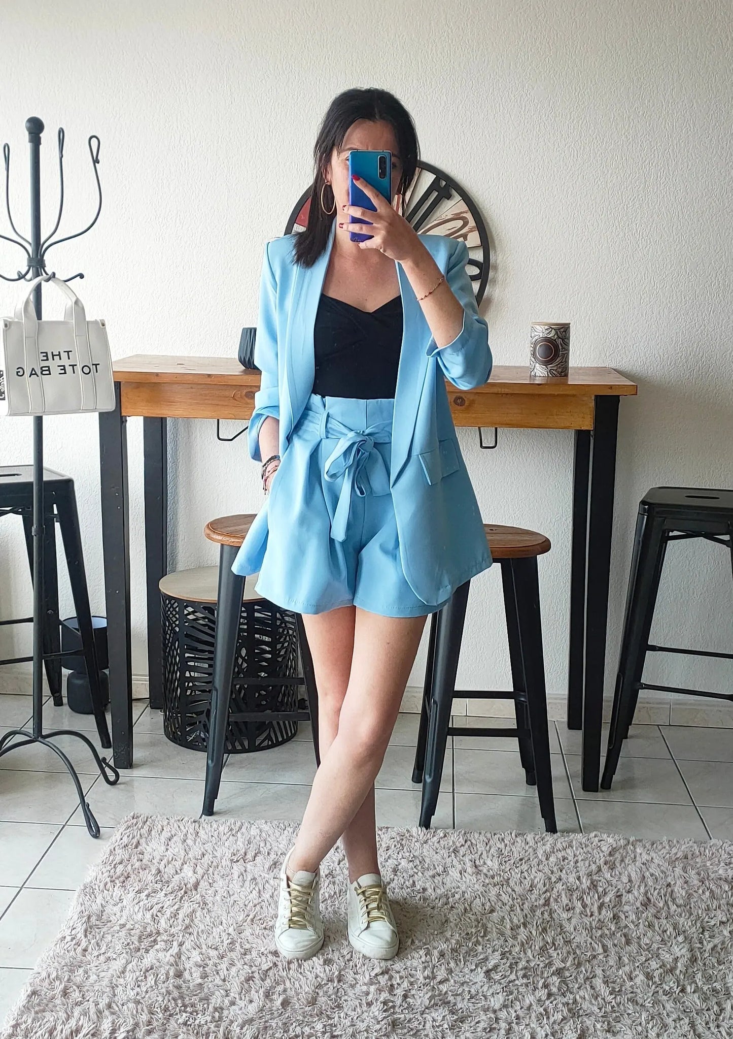 ENSEMBLE JULIE 4 coloris