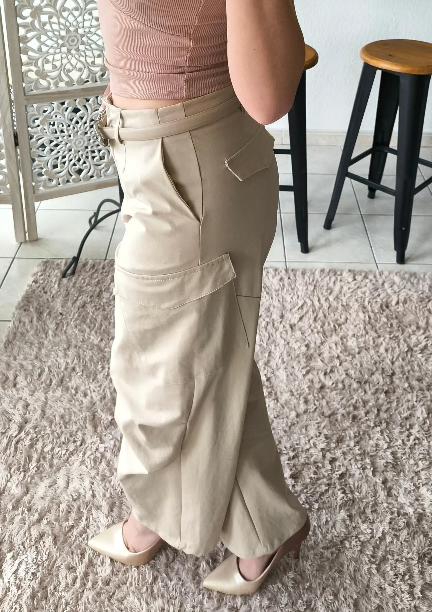 PANTALON MANON 2 coloris
