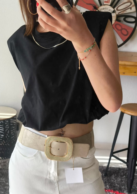 TOP AMBRE 4 coloris