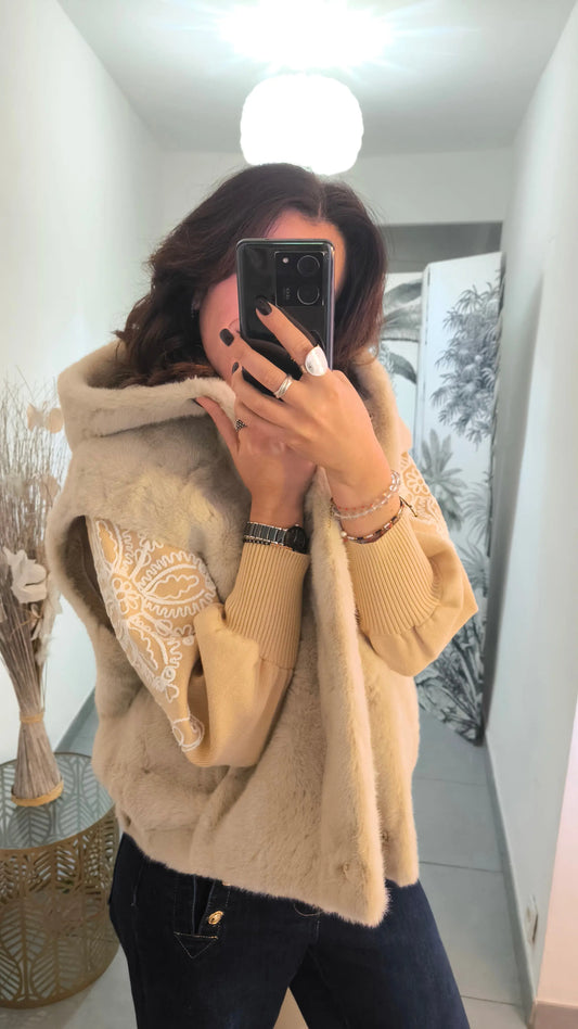 VESTE LUCIE