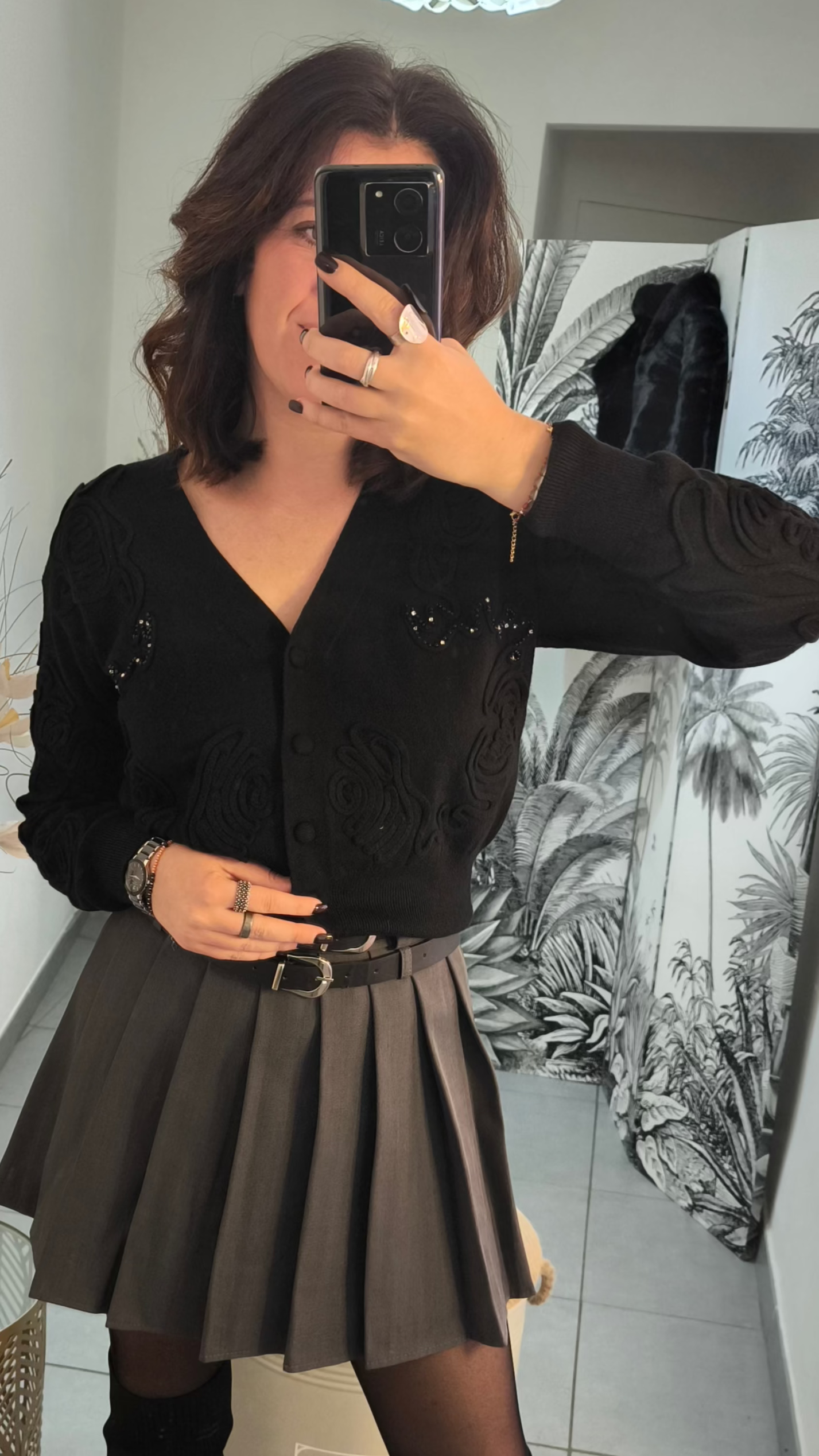 CARDIGAN NINA